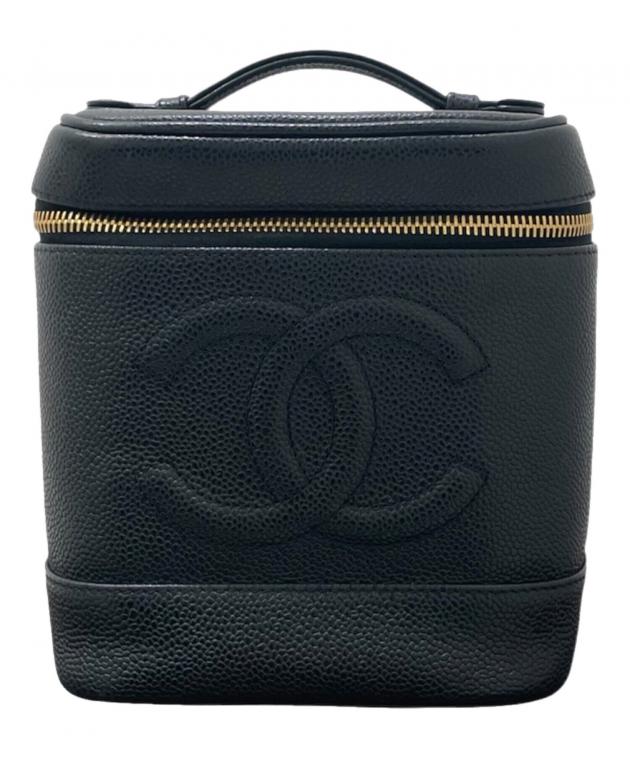 中古・古着通販】CHANEL (シャネル) ココマークバニティバッグ