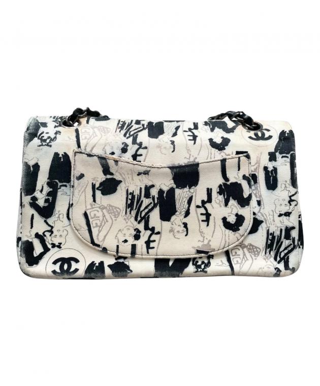 中古・古着通販】CHANEL (シャネル) ヴィンテージ チェーンショルダー