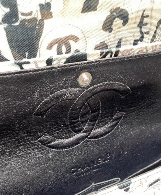 中古・古着通販】CHANEL (シャネル) ヴィンテージ チェーンショルダー