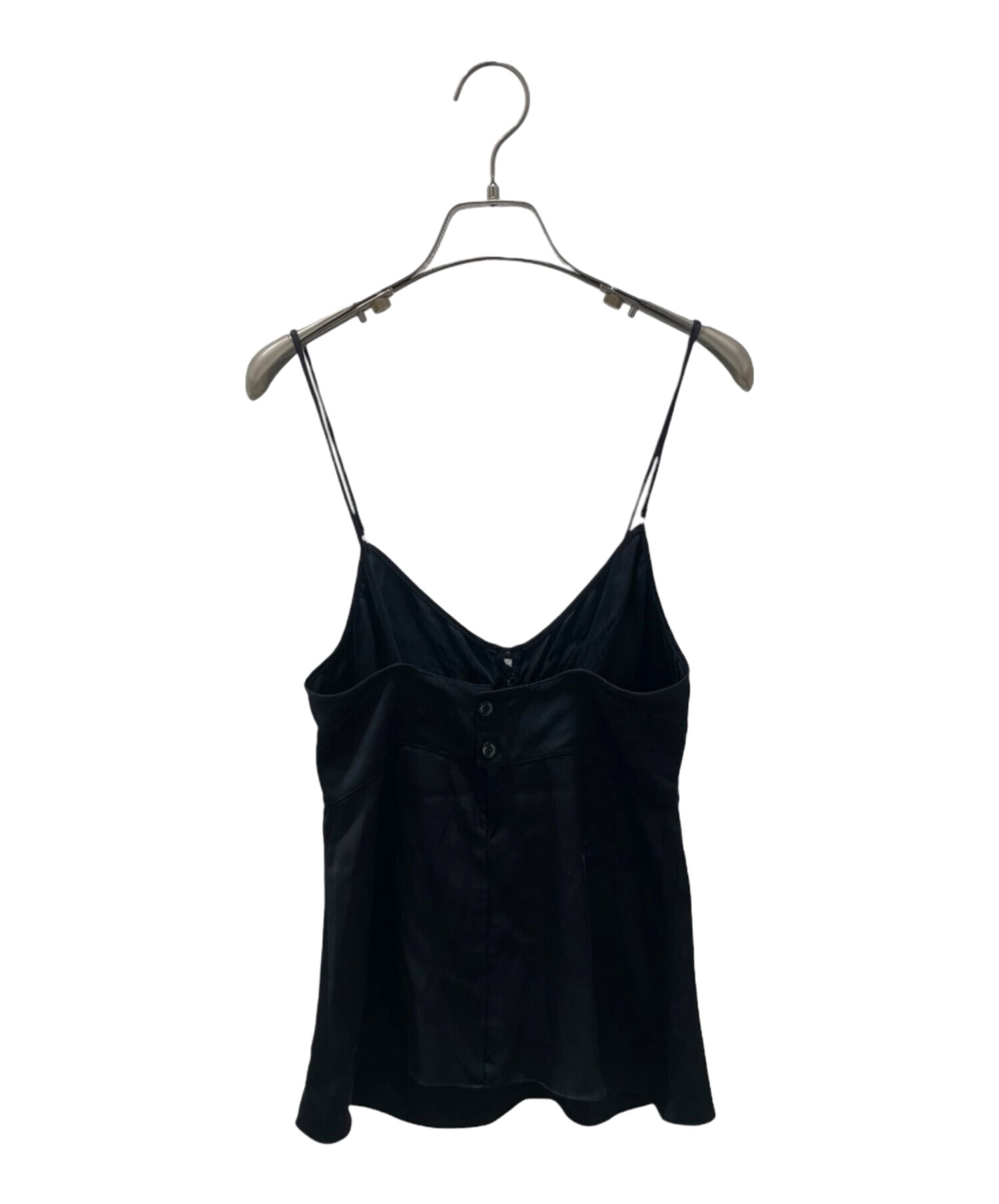 中古・古着通販】CHANEL (シャネル) 97C シルクタックキャミソール