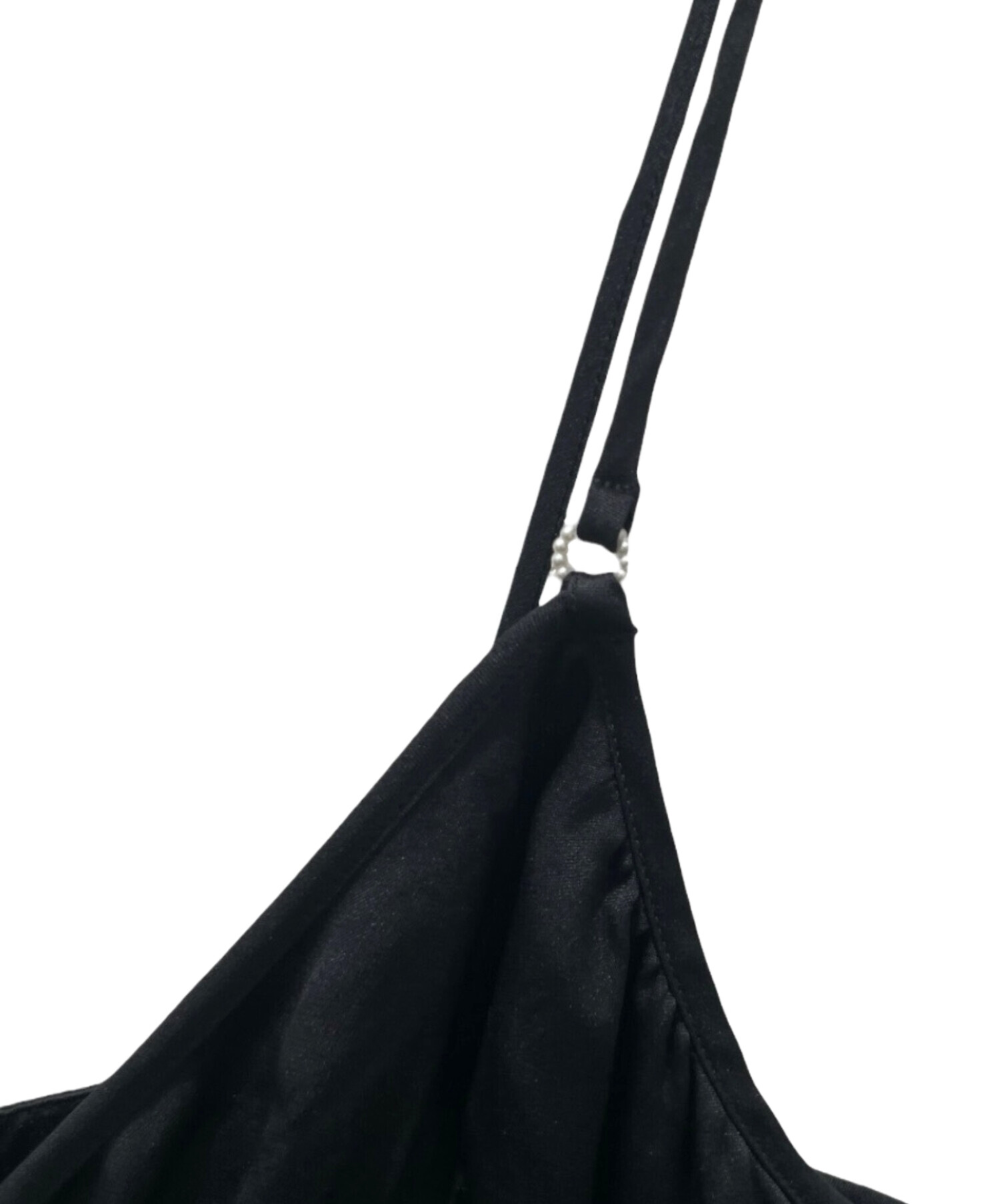 中古・古着通販】CHANEL (シャネル) 97C シルクタックキャミソール