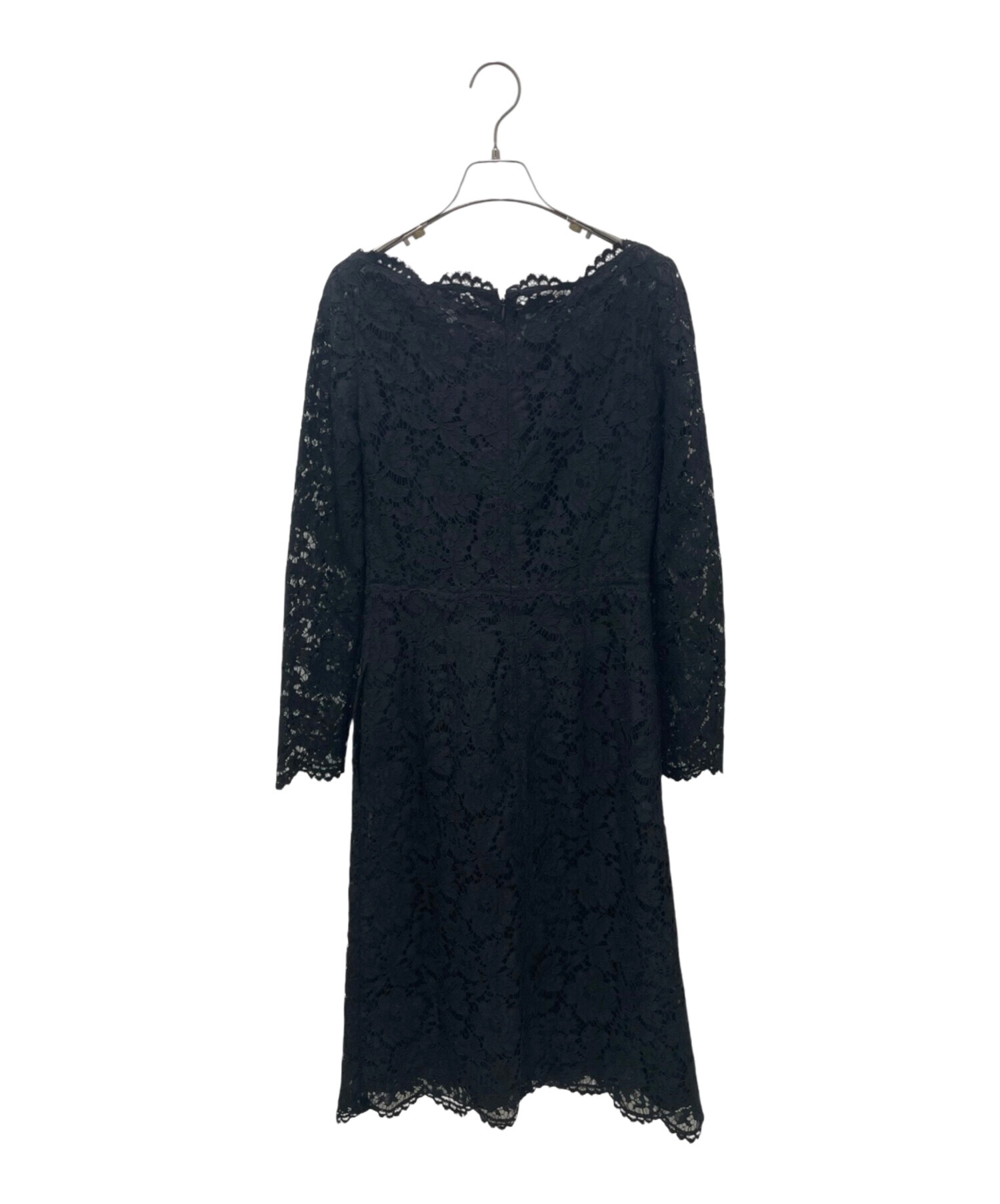 中古・古着通販】VALENTINO (ヴァレンティノ) レースワンピース