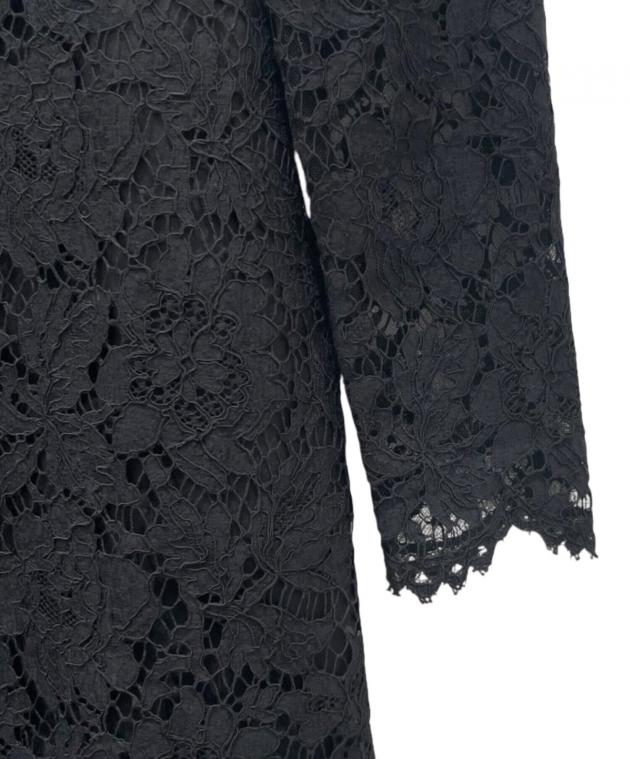 中古・古着通販】VALENTINO (ヴァレンティノ) レースワンピース