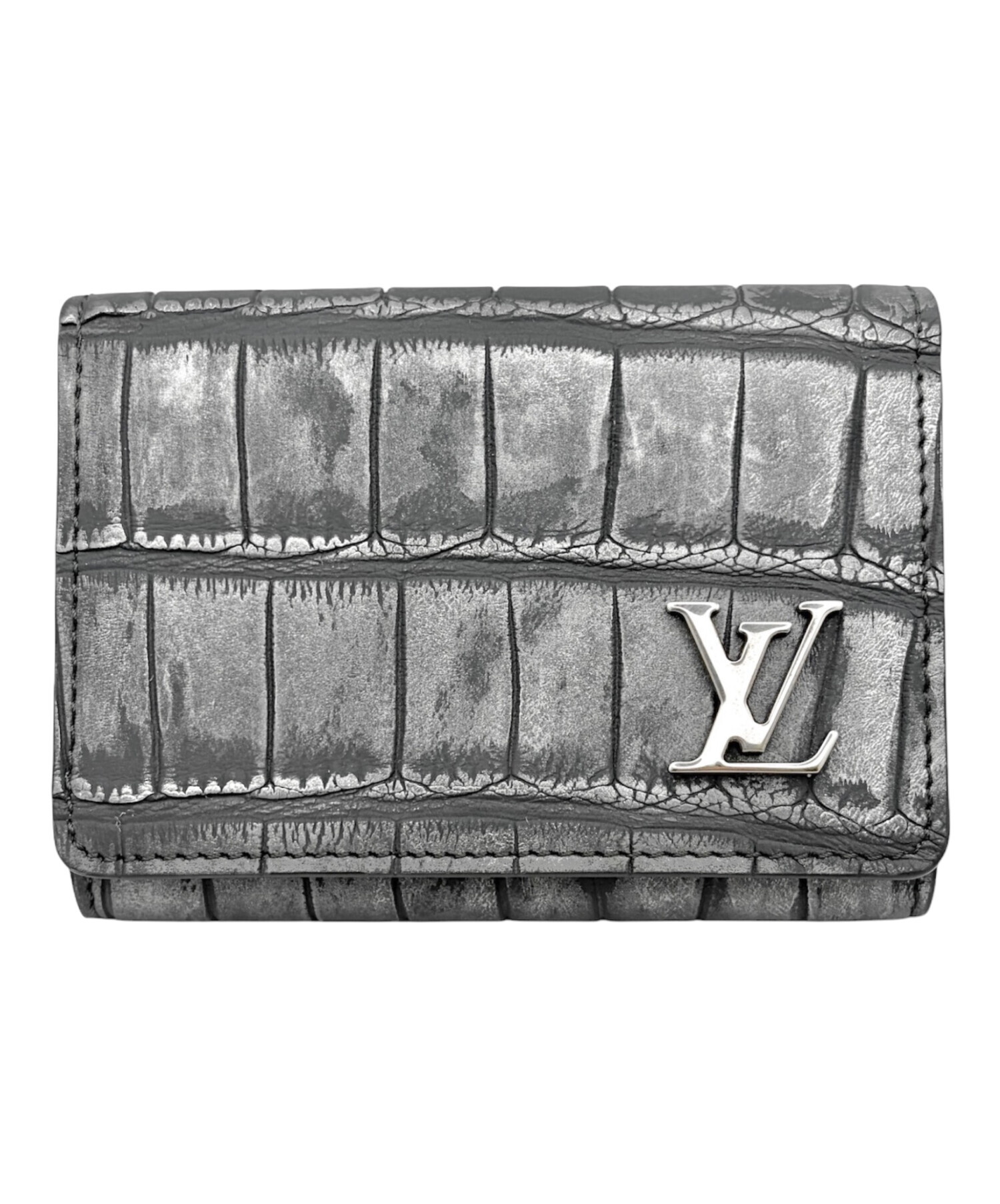 中古・古着通販】LOUIS VUITTON (ルイ ヴィトン) メタリック加工