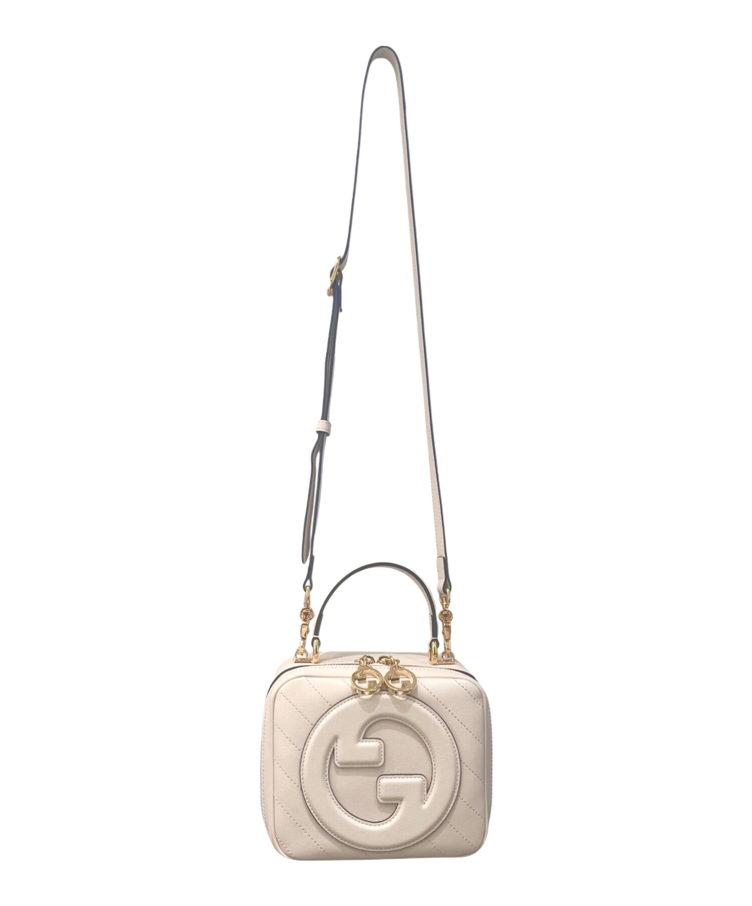 中古・古着通販】GUCCI (グッチ) BLONDIE/ブロンディ 2WAYトップ
