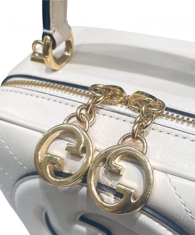 中古・古着通販】GUCCI (グッチ) BLONDIE/ブロンディ 2WAYトップ