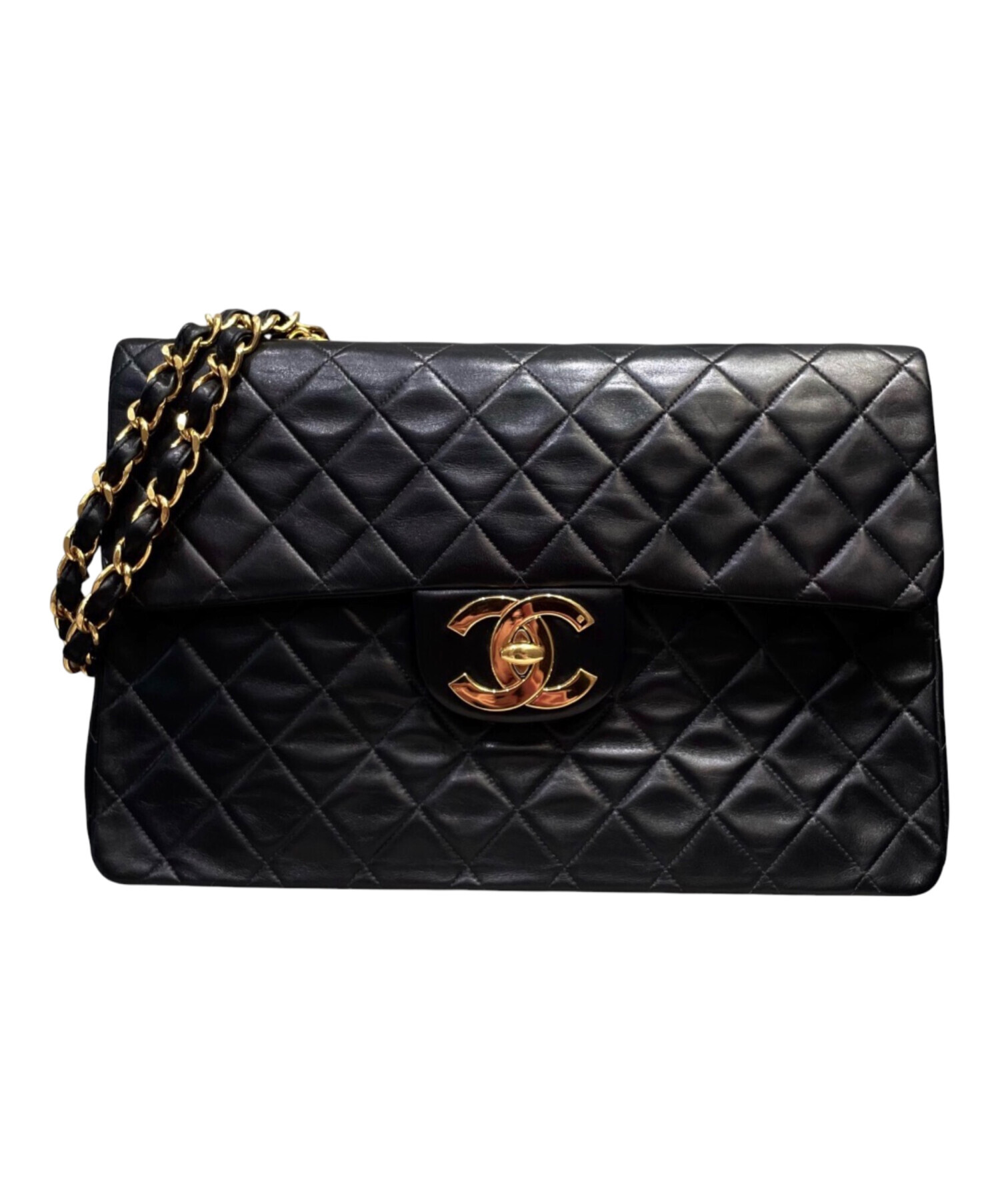 中古・古着通販】CHANEL (シャネル) デカマトラッセ34/Matelassé Maxi