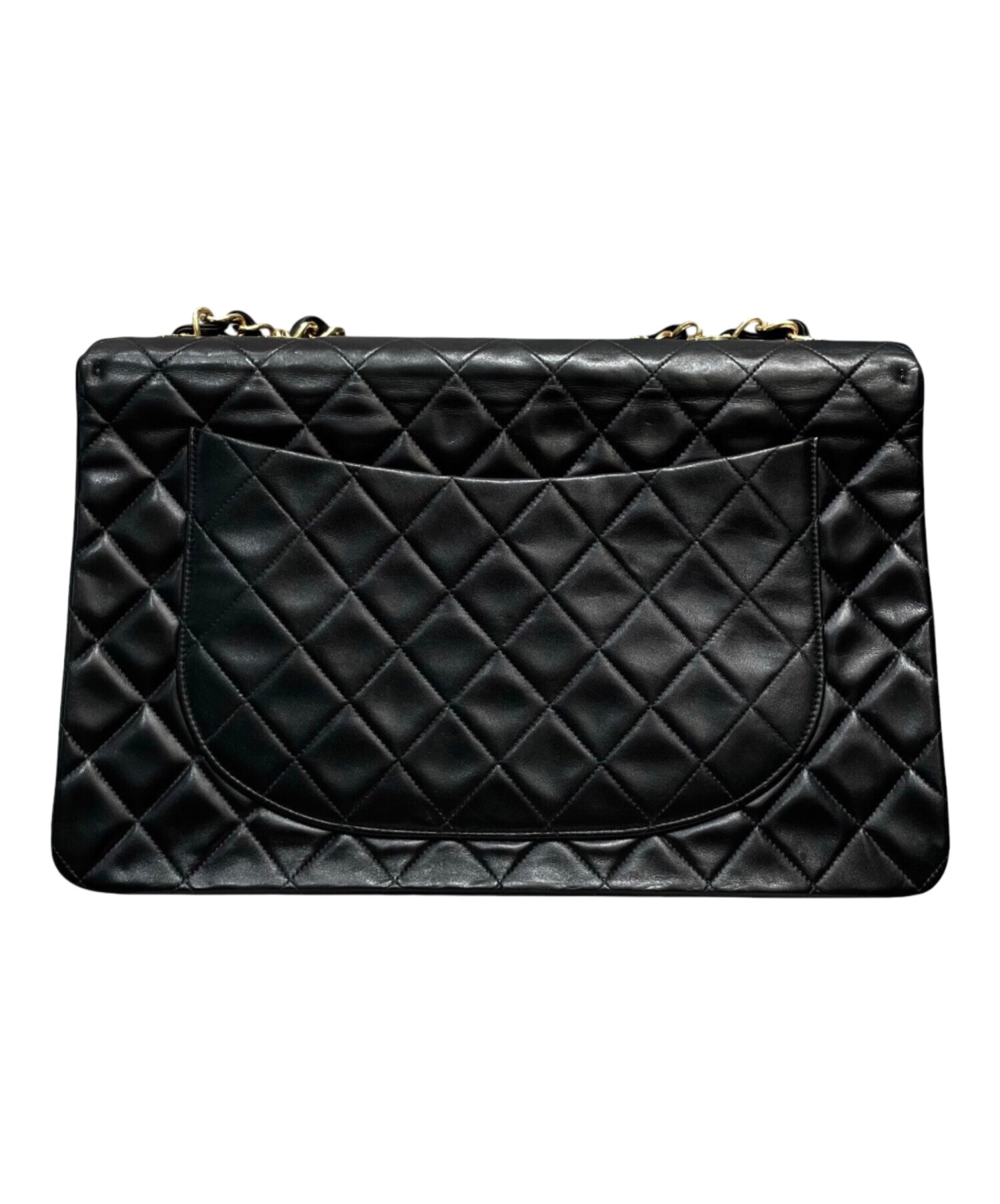 中古・古着通販】CHANEL (シャネル) デカマトラッセ34/マトラッセ 