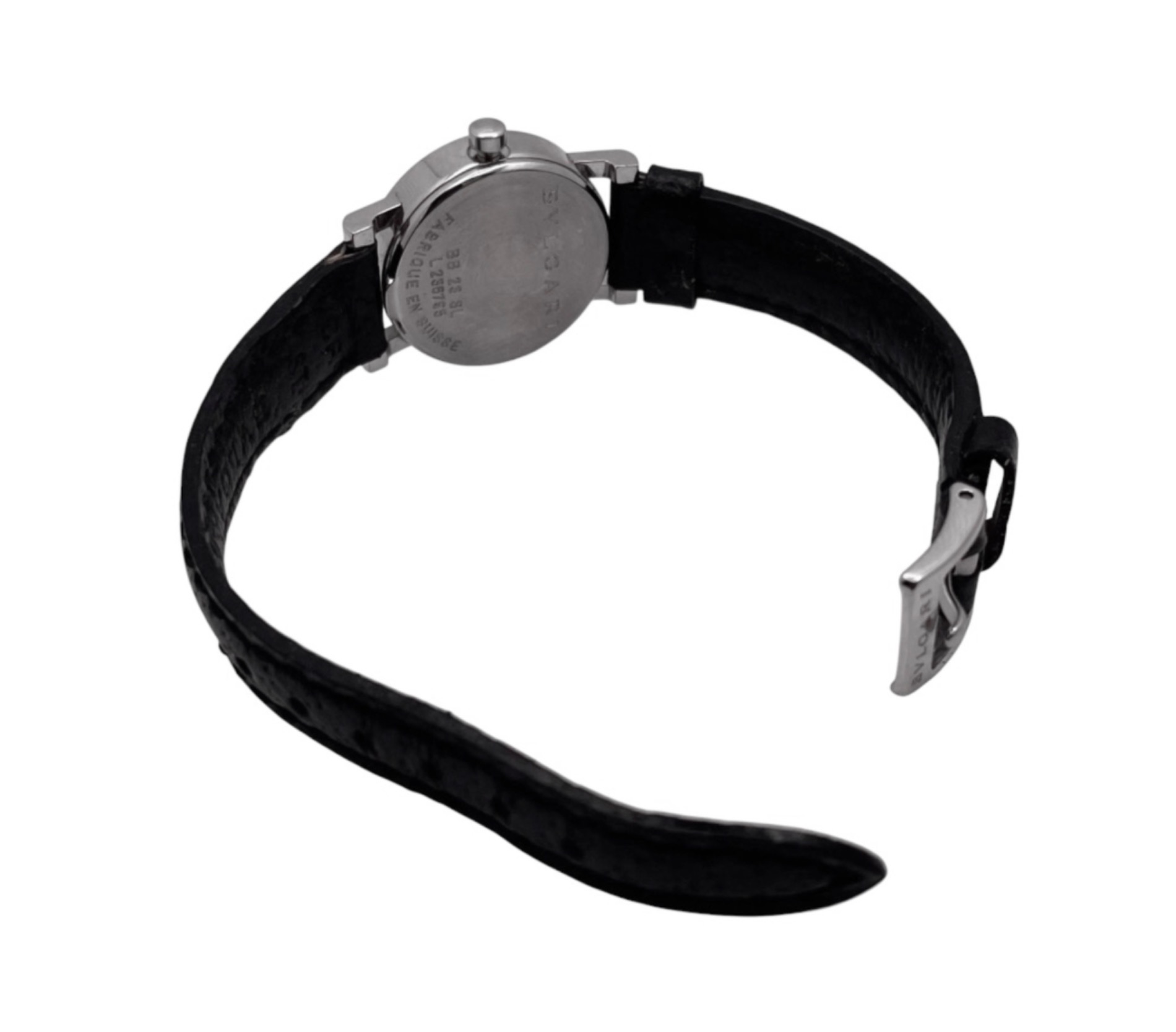 中古・古着通販】BVLGARI (ブルガリ) ブルガリブルガリ デイト/Ref