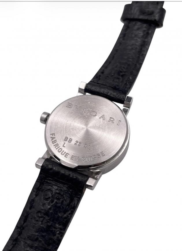 中古・古着通販】BVLGARI (ブルガリ) ブルガリブルガリ デイト/Ref