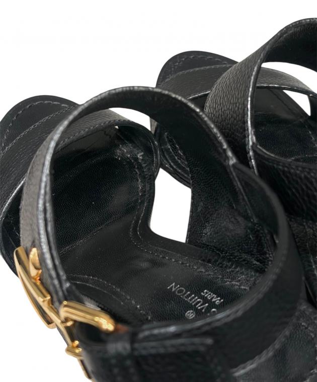 中古・古着通販】LOUIS VUITTON (ルイ ヴィトン) LVツイスト サンダル