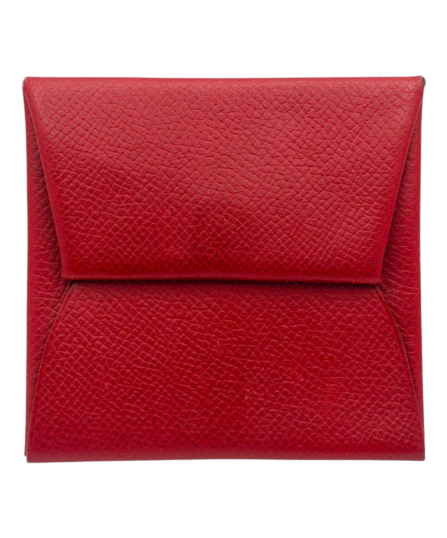 中古・古着通販】HERMES (エルメス) バスティア レッド系｜ブランド