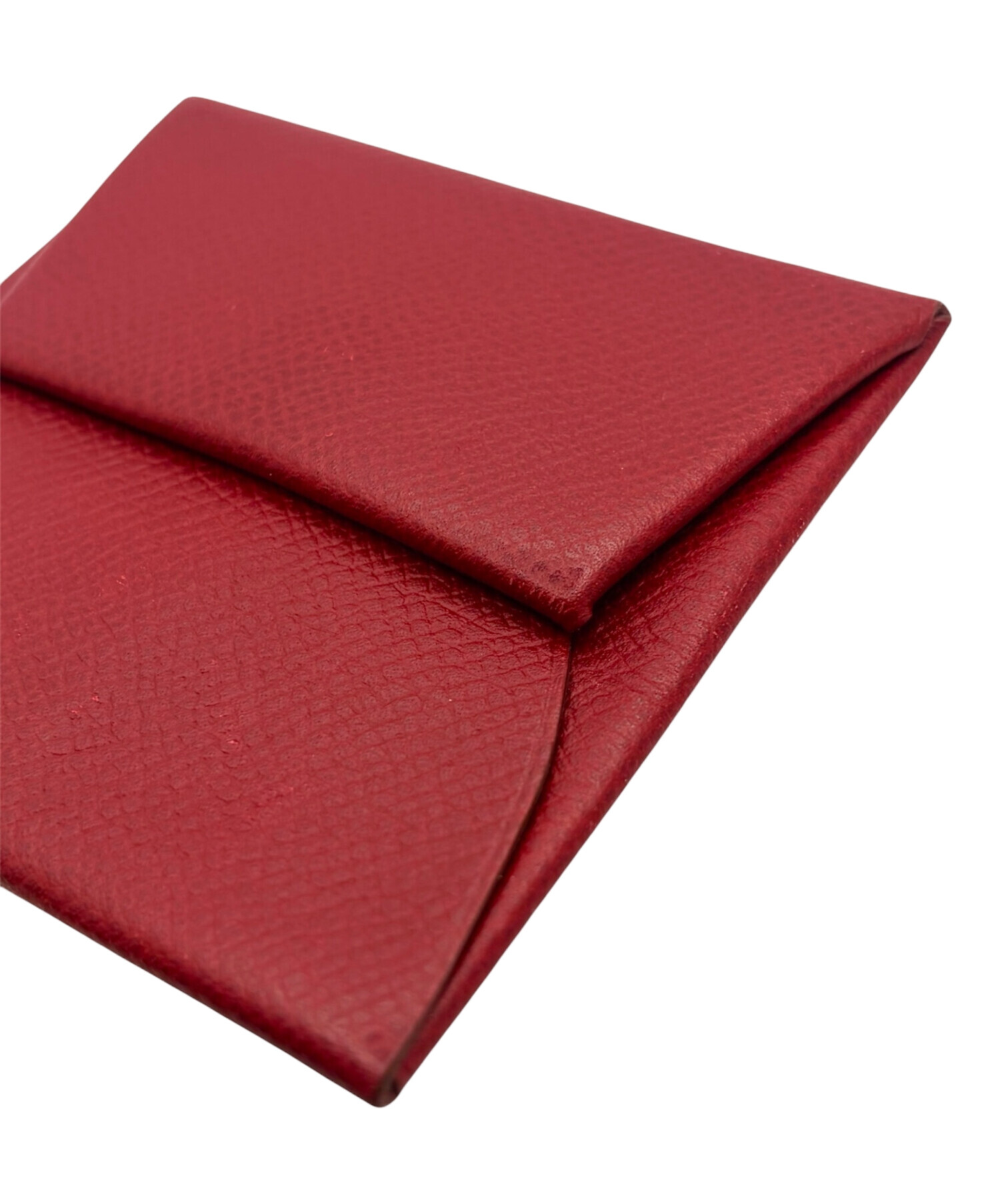 中古・古着通販】HERMES (エルメス) バスティア レッド系｜ブランド
