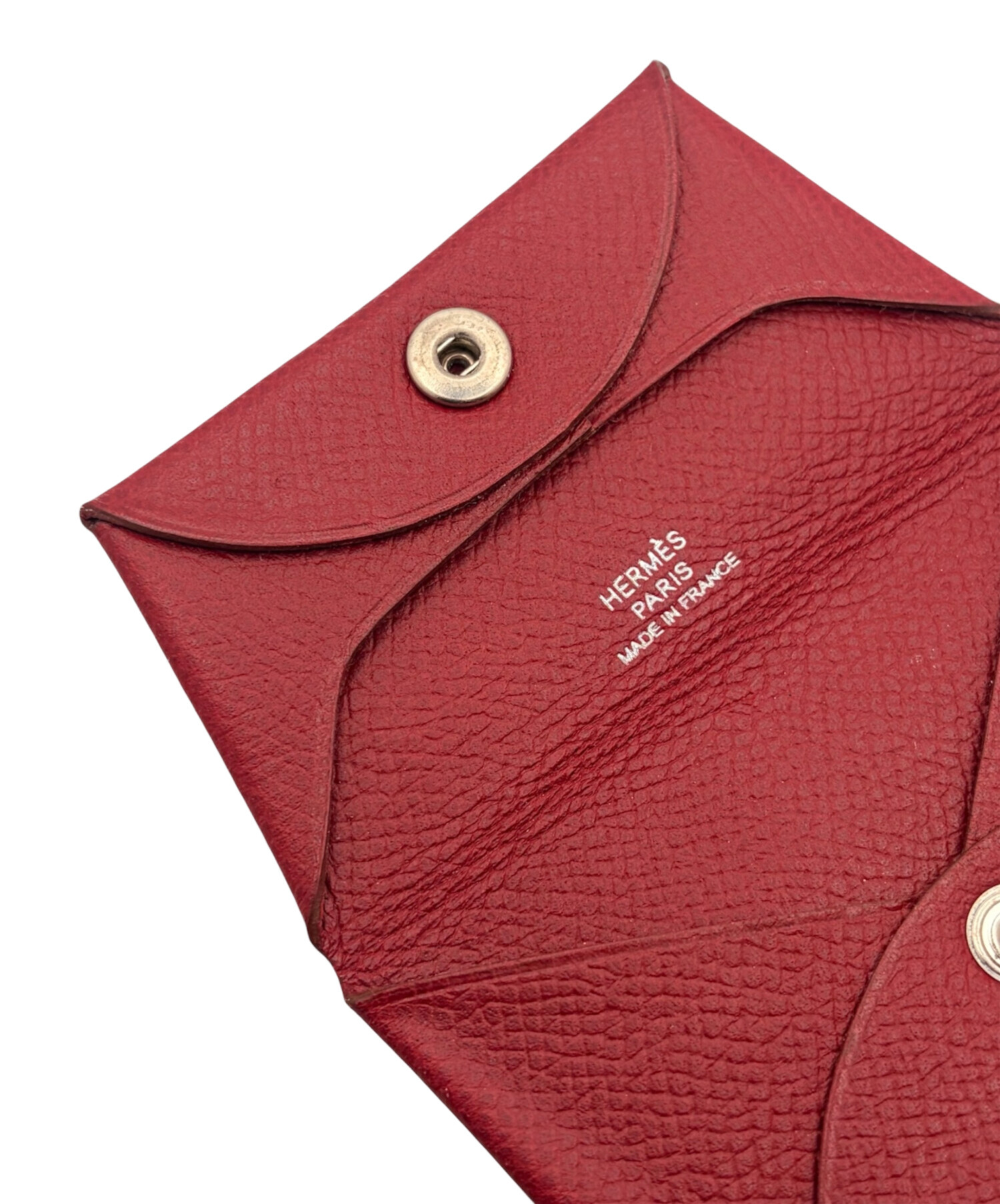 中古・古着通販】HERMES (エルメス) バスティア レッド系｜ブランド
