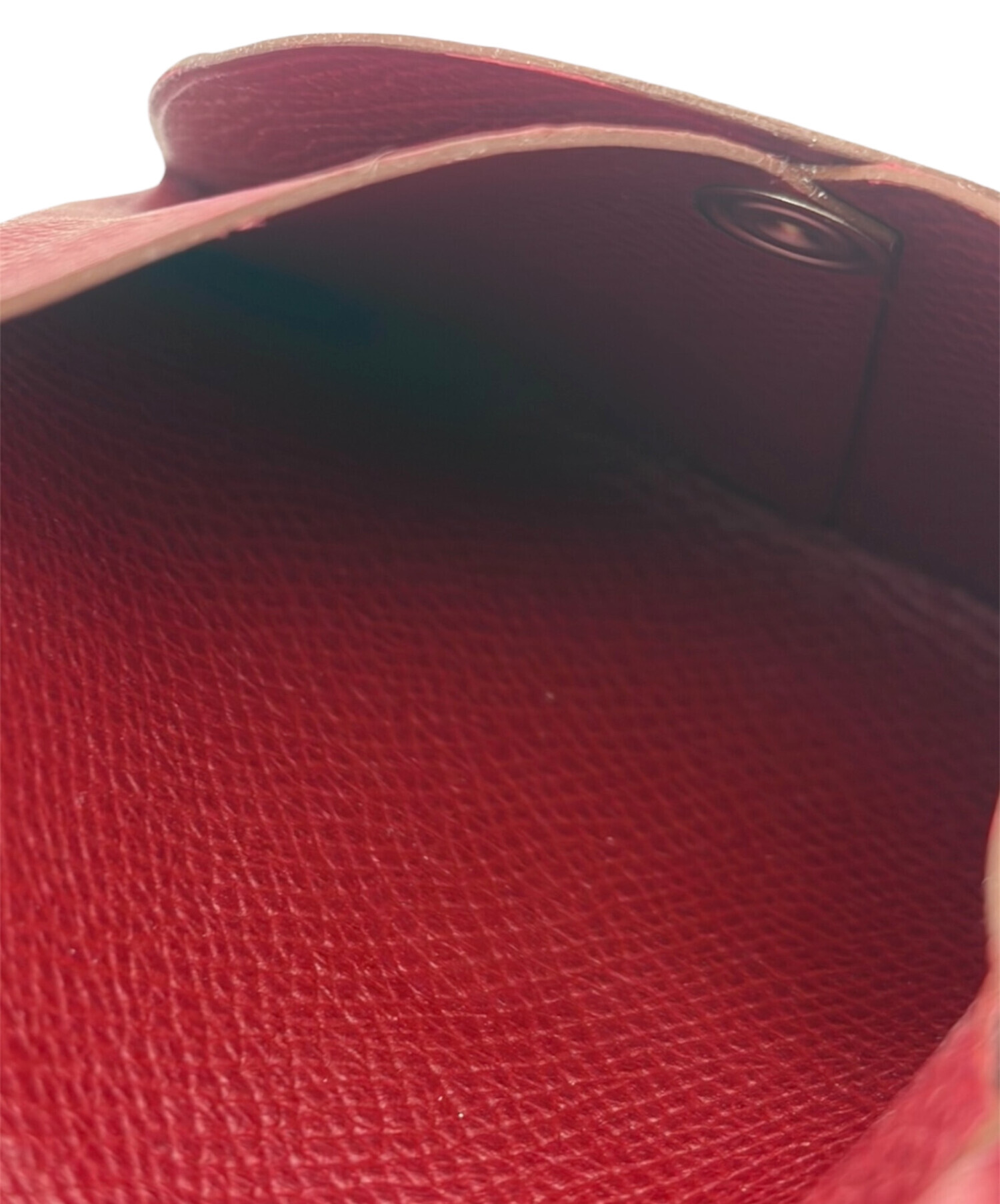 HERMES エルメス/バスティア/Z刻印*******/ブランドバック/SAランク/82【中古】 中古・古着通販】HERMES (エルメス) バスティア レッド系｜ブランド