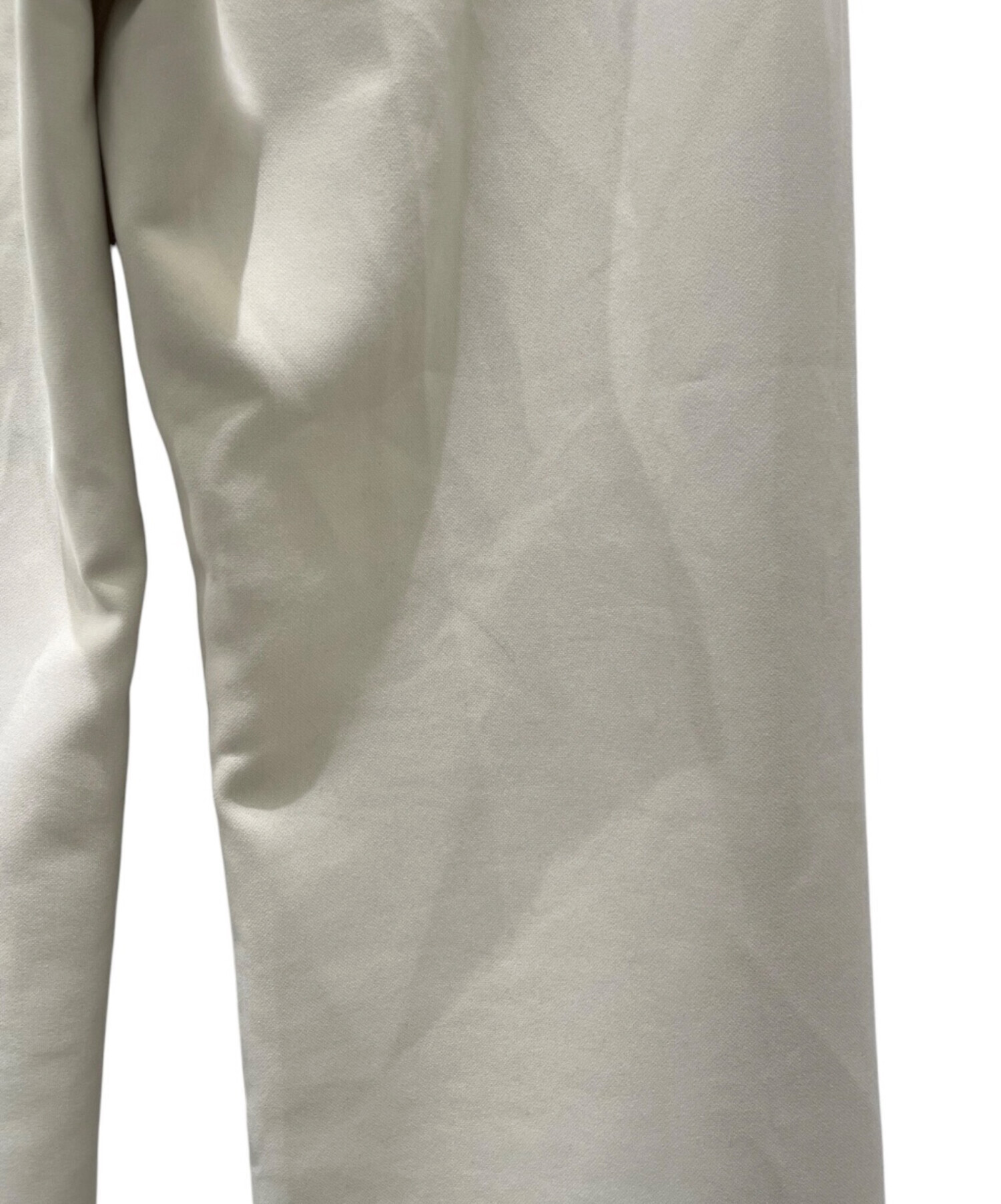 専用　アパルトモン　ホワイト 中古・古着通販】L'appartement (アパルトモン) 25SS Double cloth