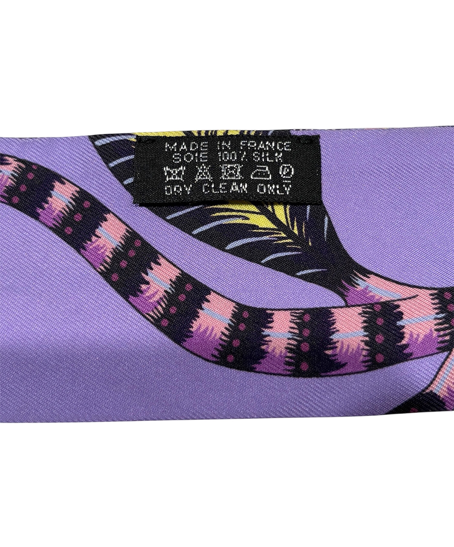 中古・古着通販】HERMES (エルメス) ツイリー/サバンナのダンス/The