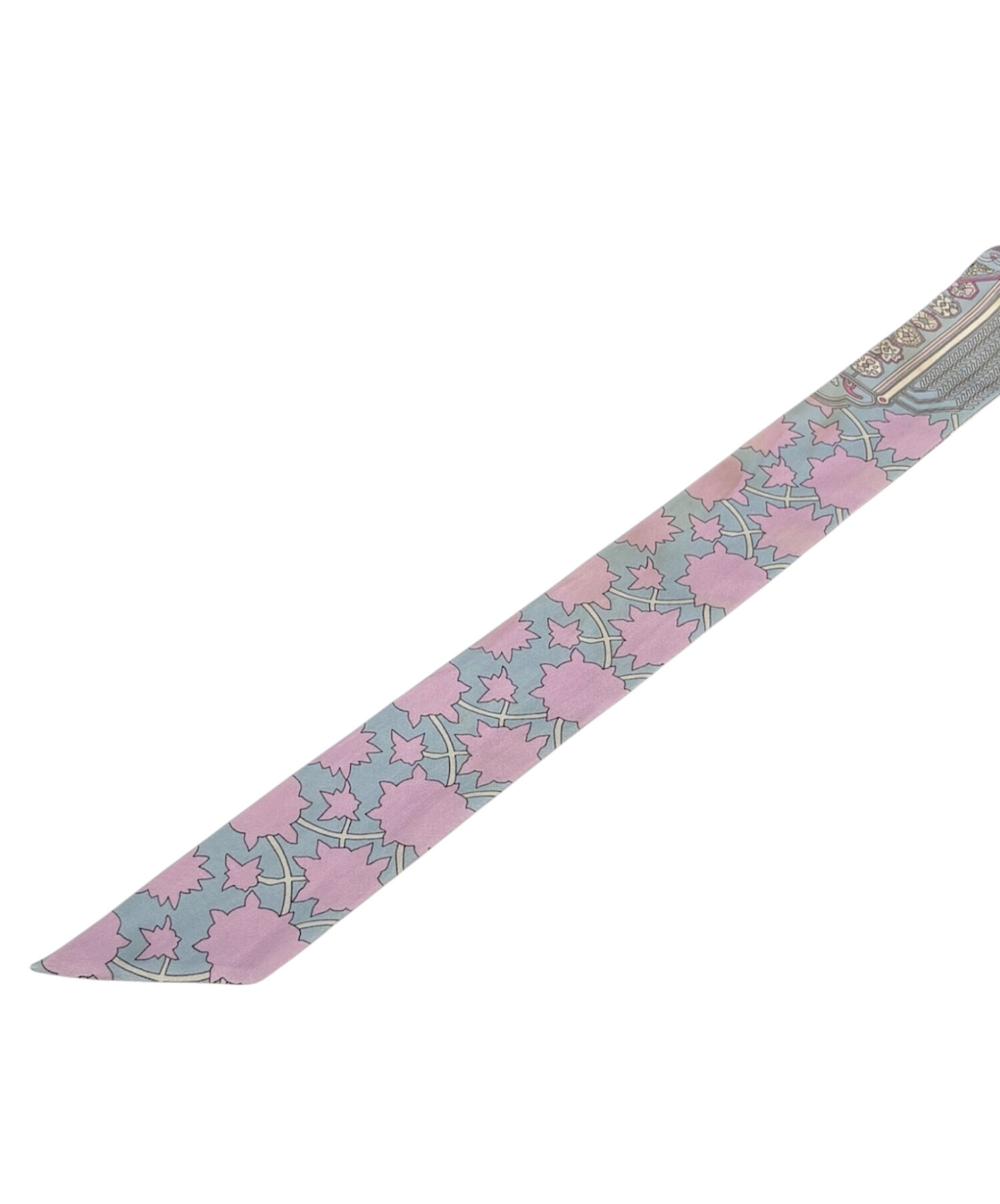 エルメス　ツイリー　ペルシャ絨毯 中古・古着通販】HERMES (エルメス) ツイリー/ペルシャ絨毯/Tapis