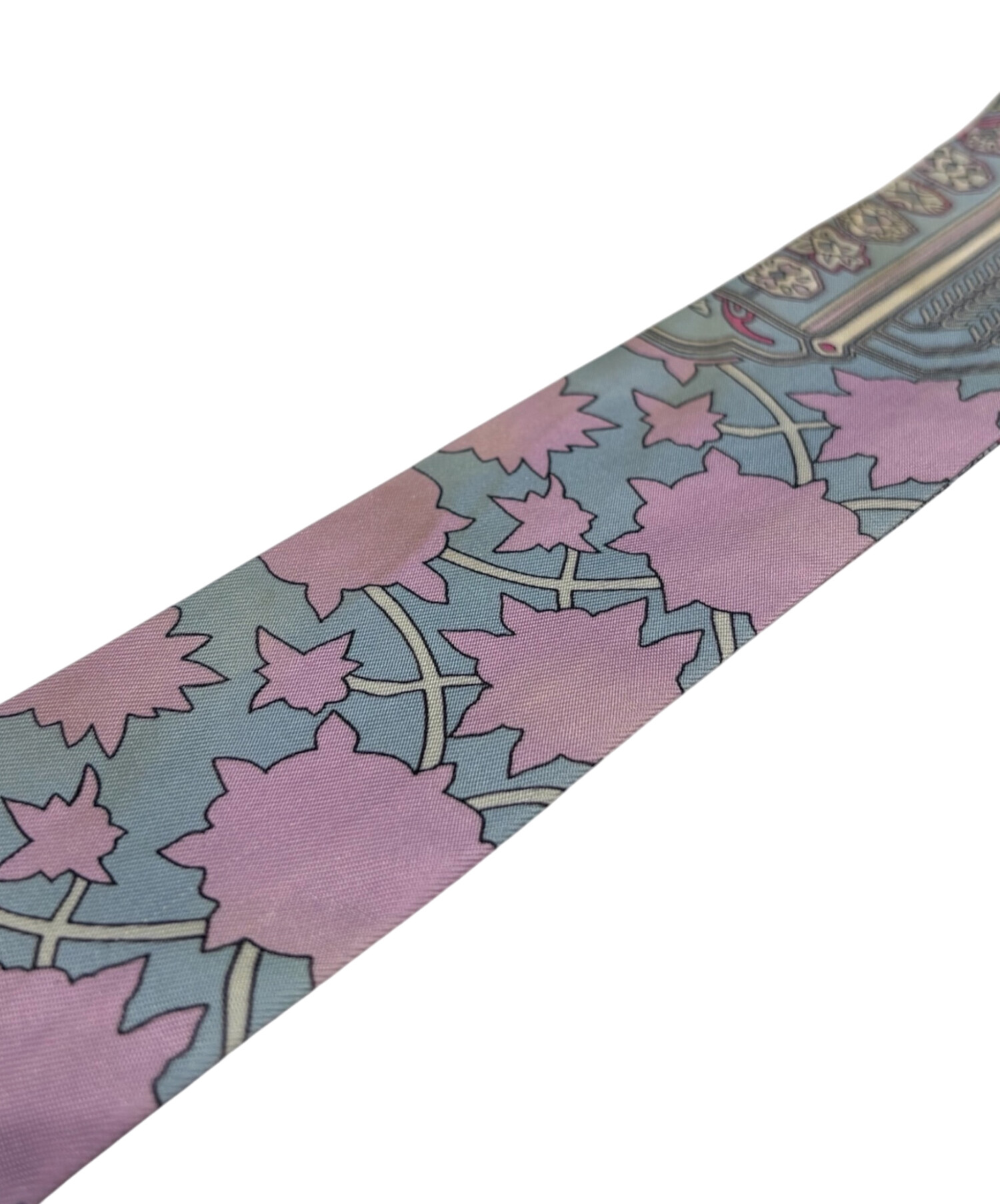 中古・古着通販】HERMES (エルメス) ツイリー/ペルシャ絨毯/Tapis