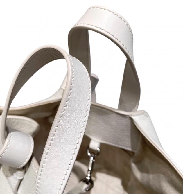 中古・古着通販】LOEWE (ロエベ) ハンモックバッグ コンパクト