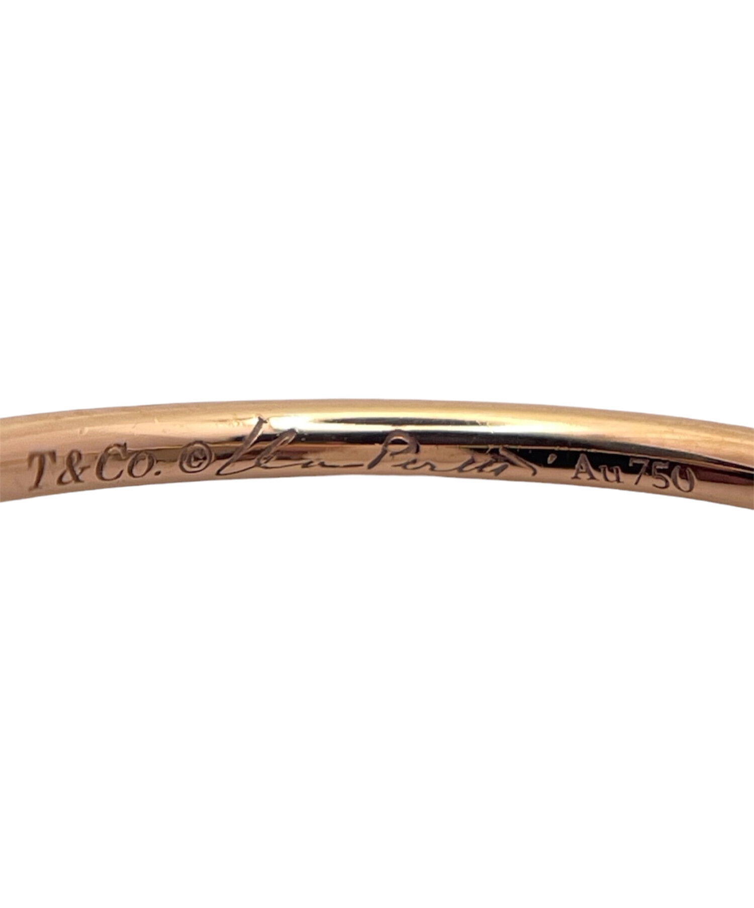中古・古着通販】TIFFANY & Co. (ティファニー) エルサ・ペレッティ 