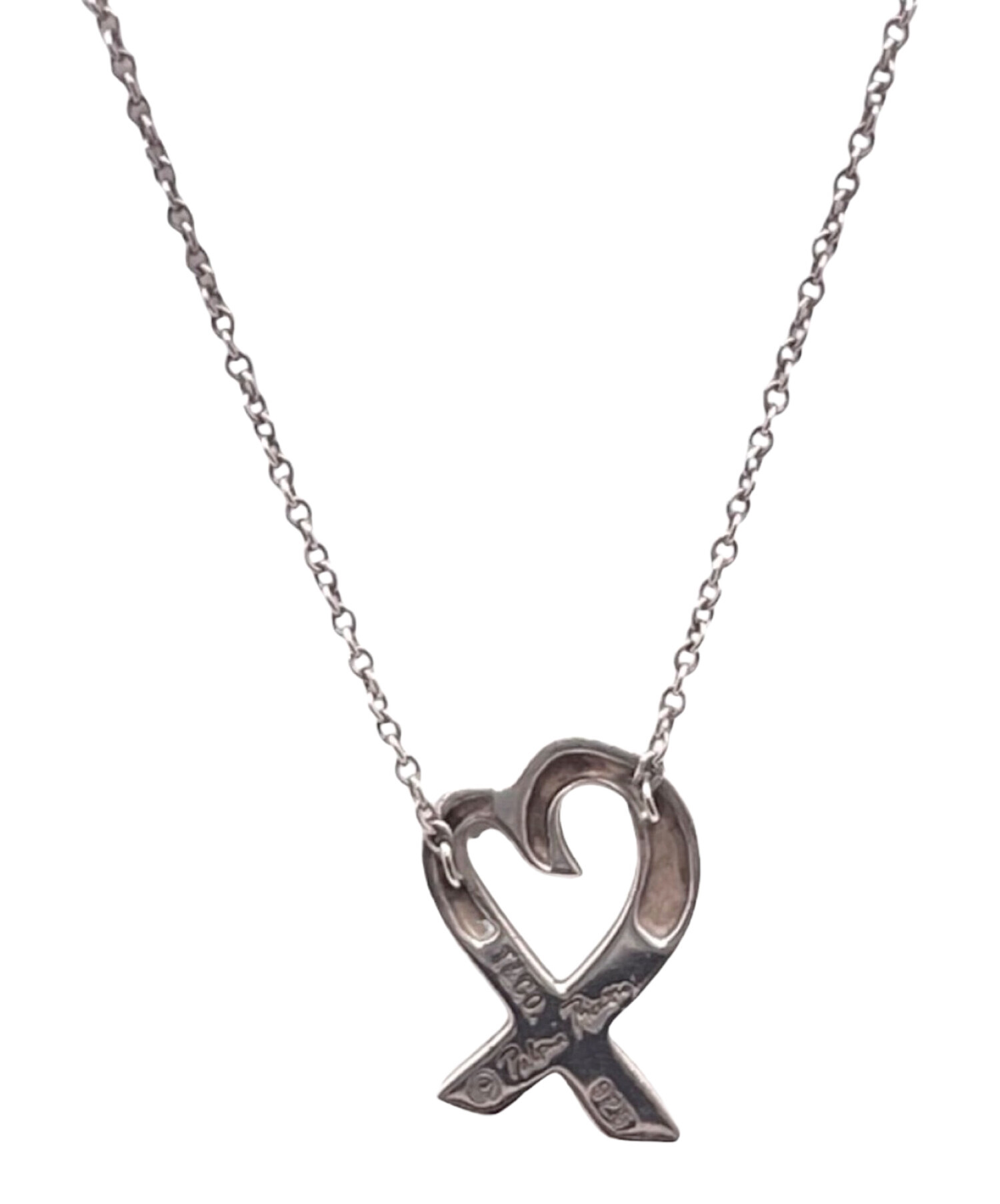 中古・古着通販】TIFFANY & Co. (ティファニー) パロマ・ピカソ
