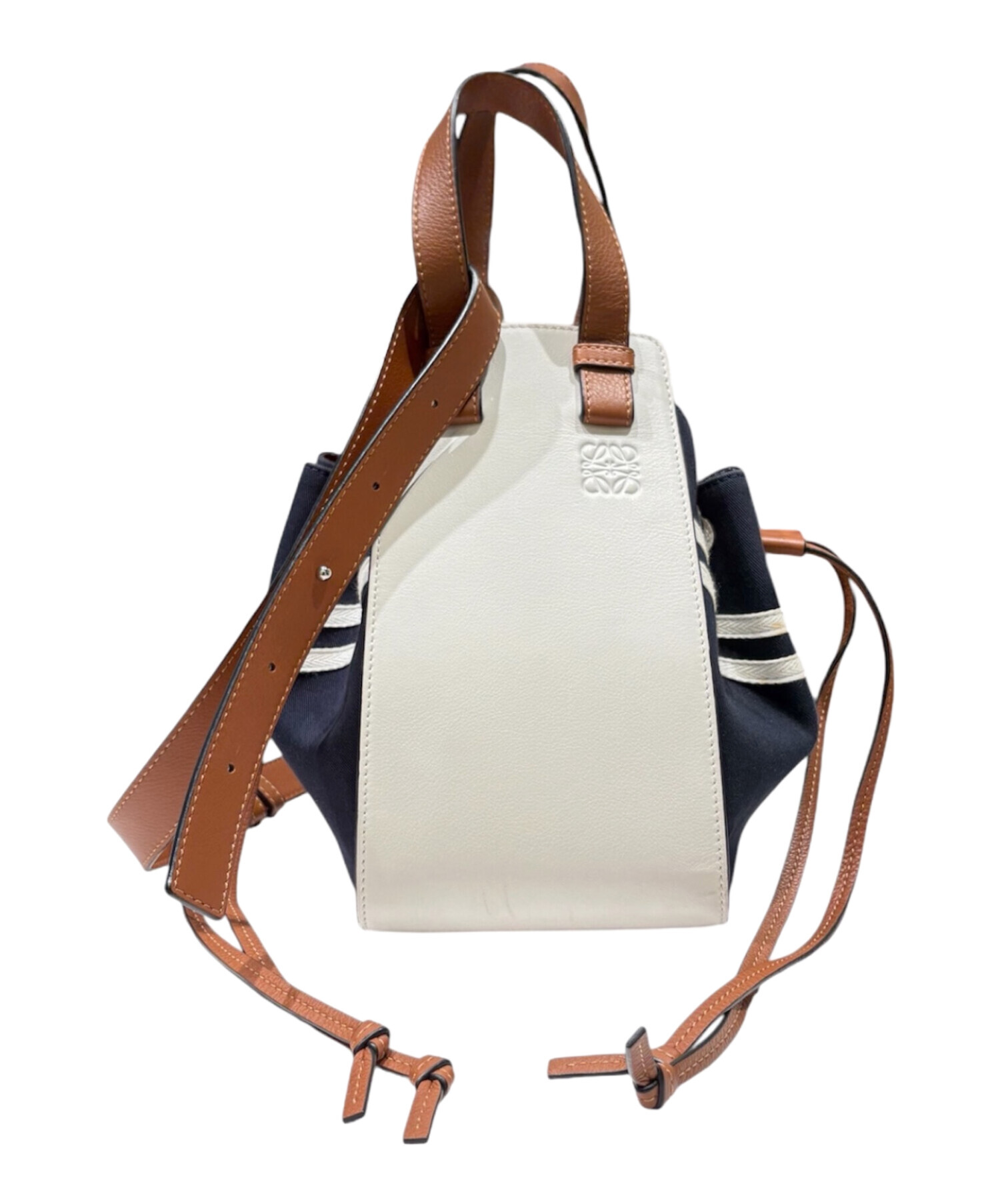 中古・古着通販】LOEWE (ロエベ) 2WAYバッグ/ハンモック ドロー