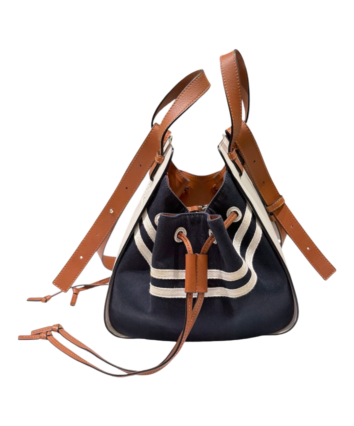 中古・古着通販】LOEWE (ロエベ) 2WAYバッグ/ハンモック ドロー