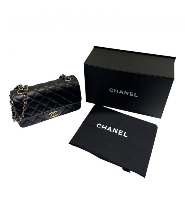 中古・古着通販】CHANEL (シャネル) チェーンショルダーバッグ