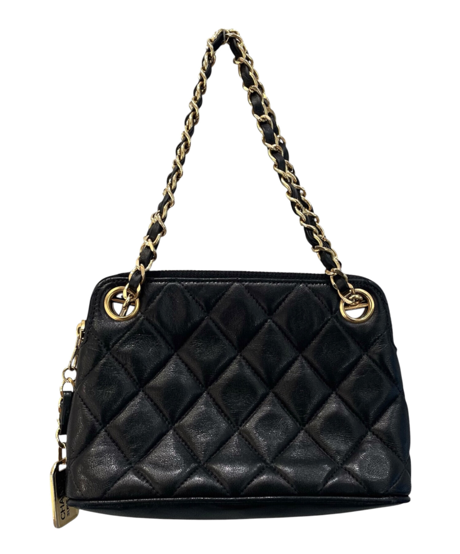 中古・古着通販】CHANEL (シャネル) ヴィンテージマトラッセチェーン