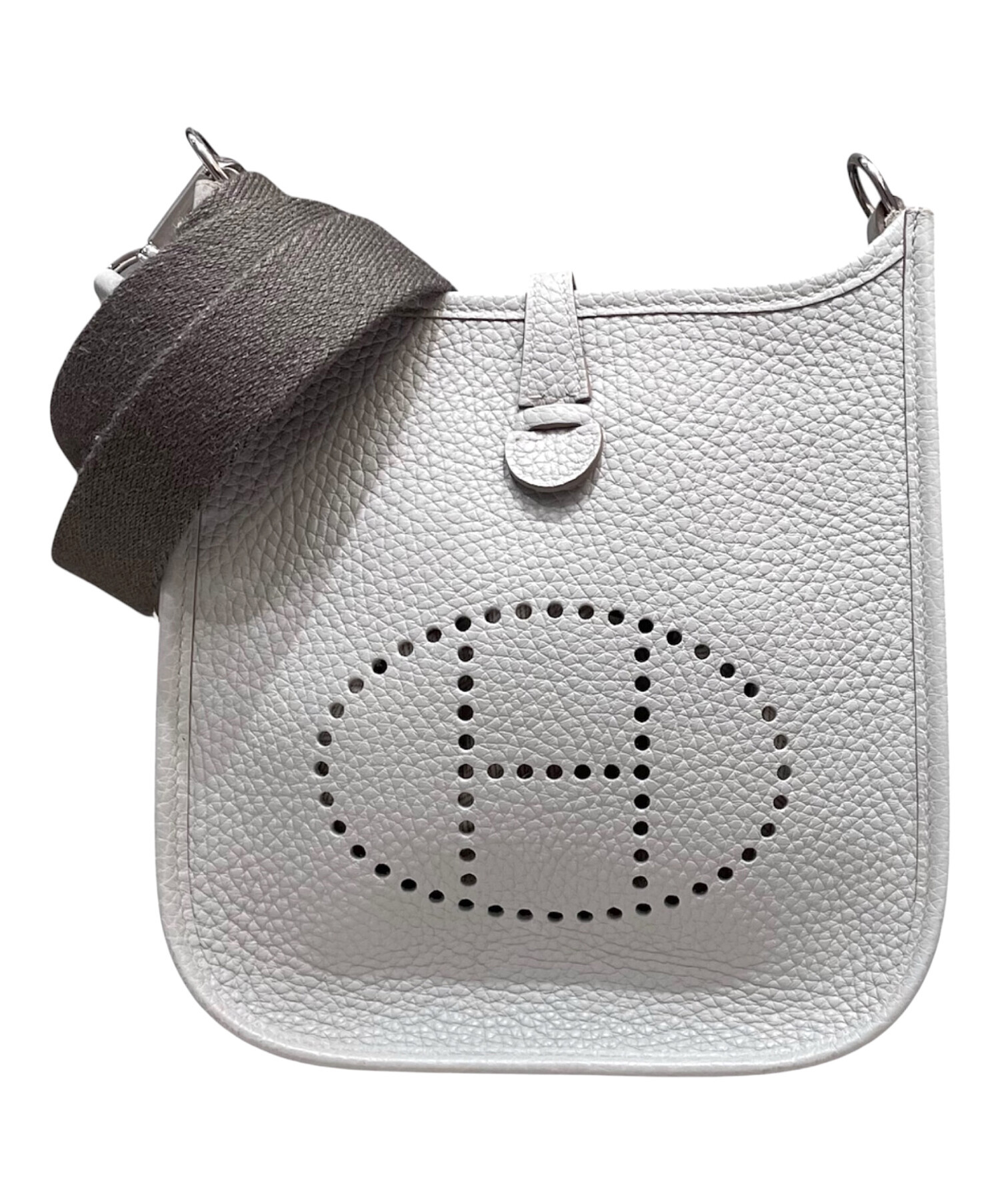 中古・古着通販】HERMES (エルメス) エブリンTPM/シルバー金具
