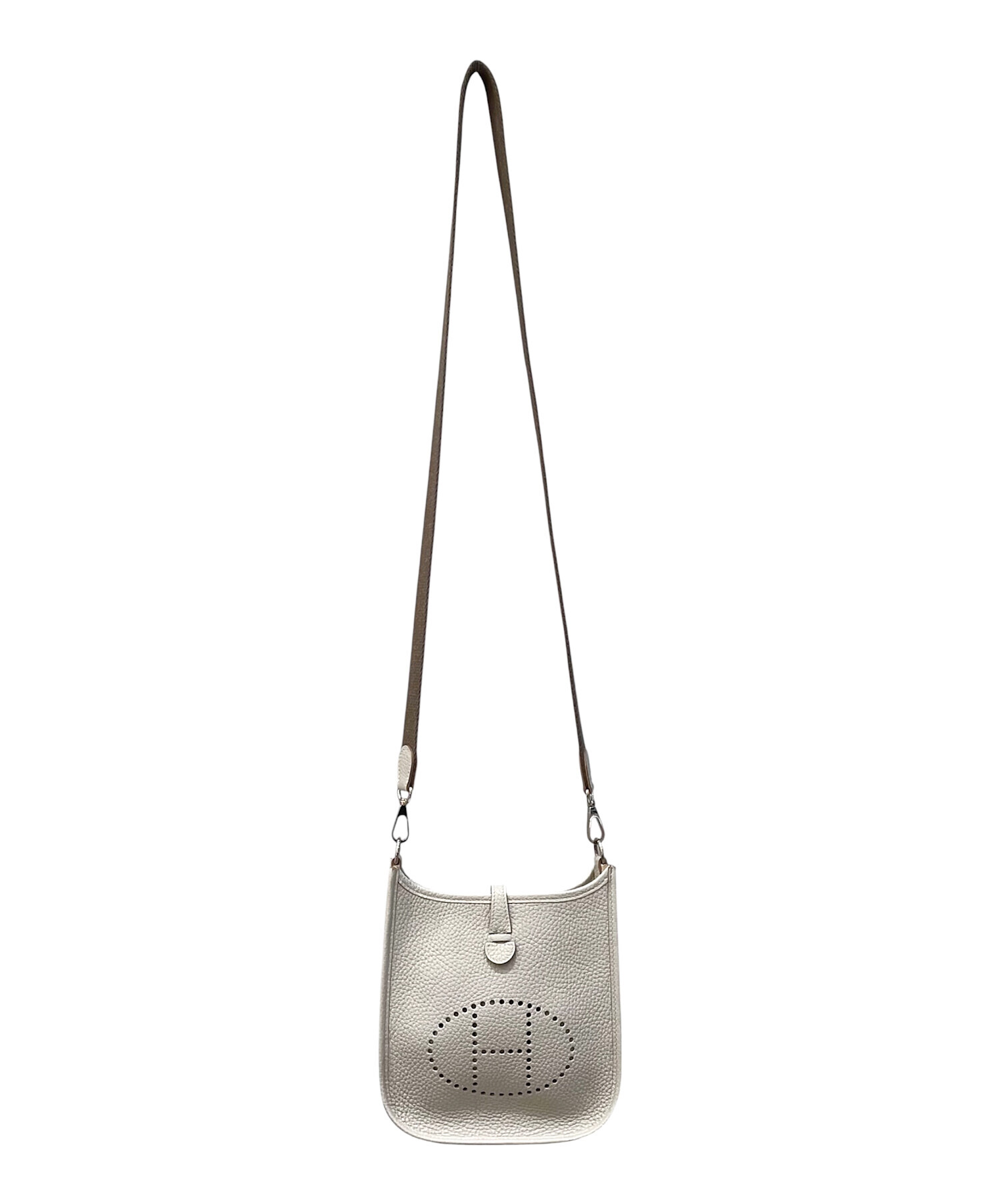 中古・古着通販】HERMES (エルメス) エブリンTPM/シルバー金具