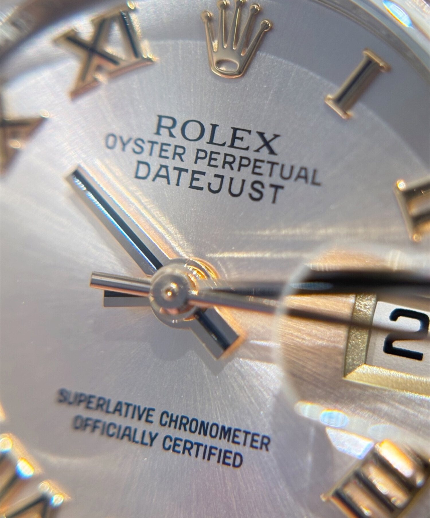 中古・古着通販】ROLEX (ロレックス) Datejust/デイトジャスト/Ref