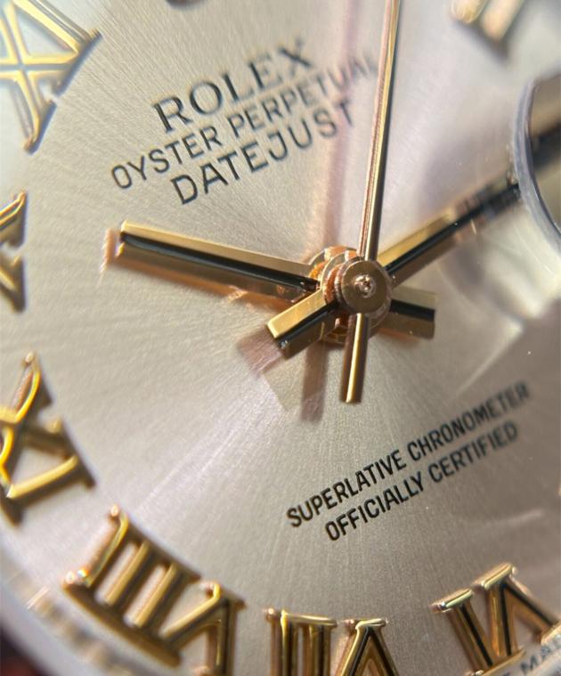 もちもち様確認ページ 中古・古着通販】ROLEX (ロレックス) Datejust/デイトジャスト/Ref