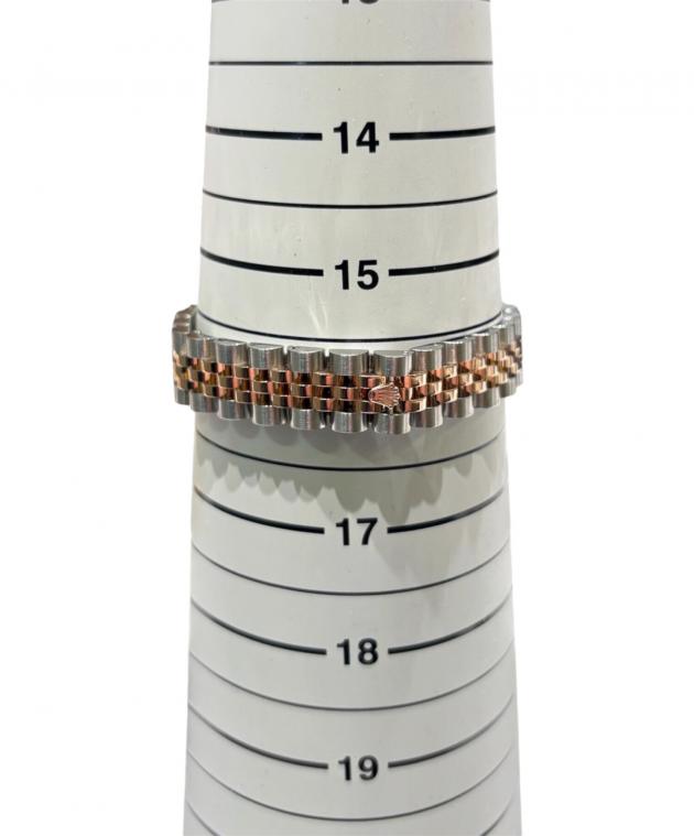 中古・古着通販】ROLEX (ロレックス) Datejust/デイトジャスト/Ref