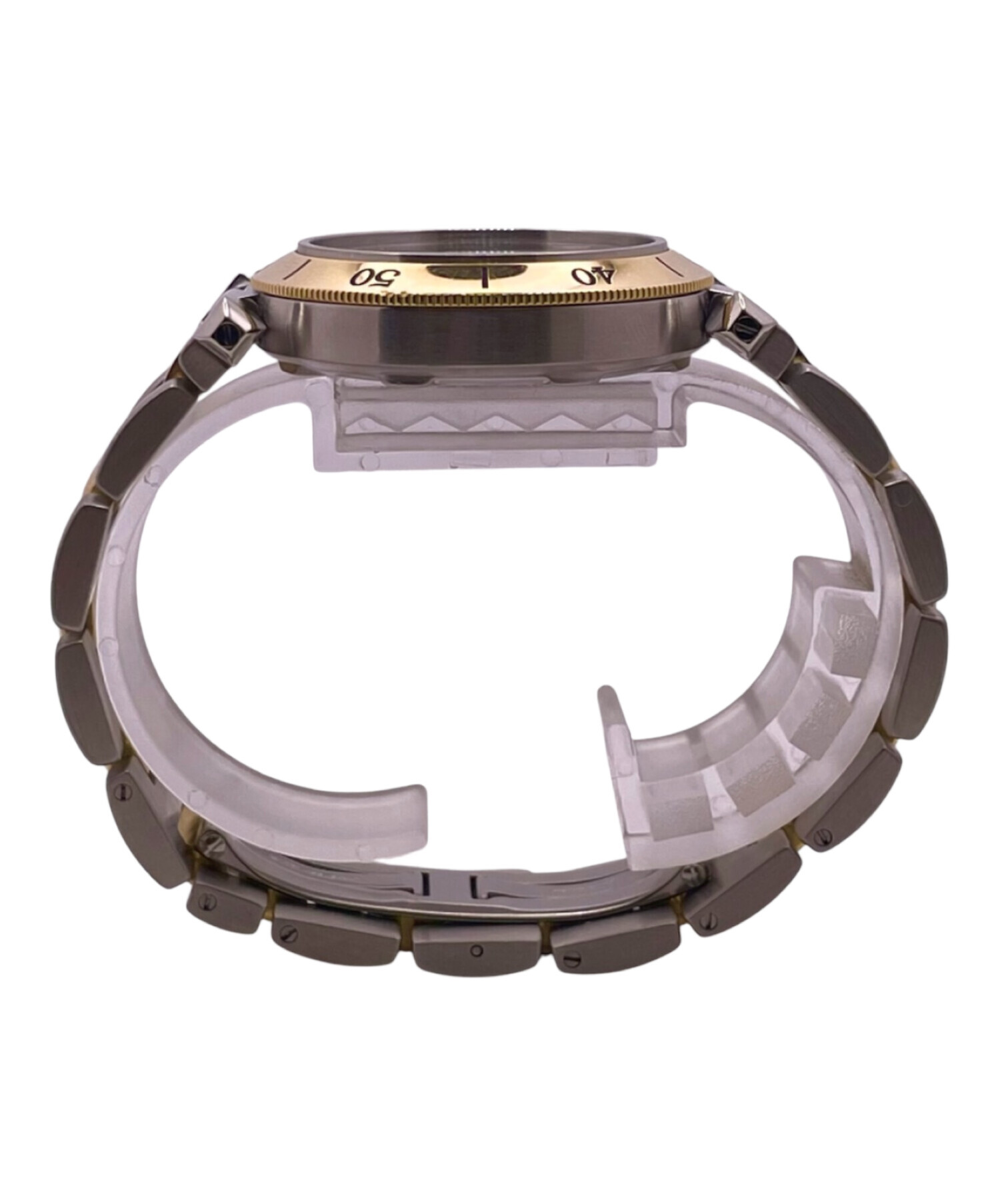 中古・古着通販】Cartier (カルティエ) パシャ ドゥ カルティエ グレー