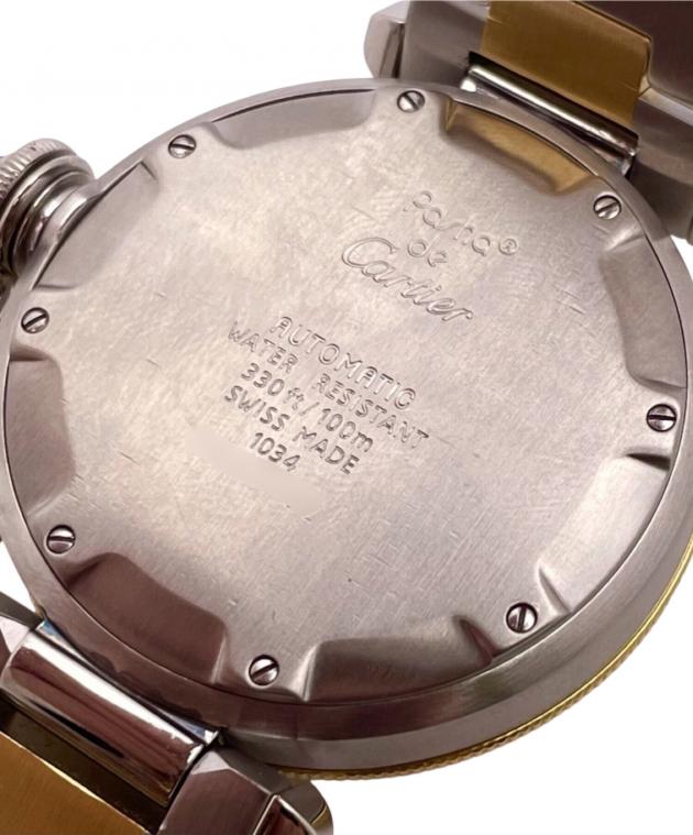 中古・古着通販】Cartier (カルティエ) パシャ ドゥ カルティエ グレー