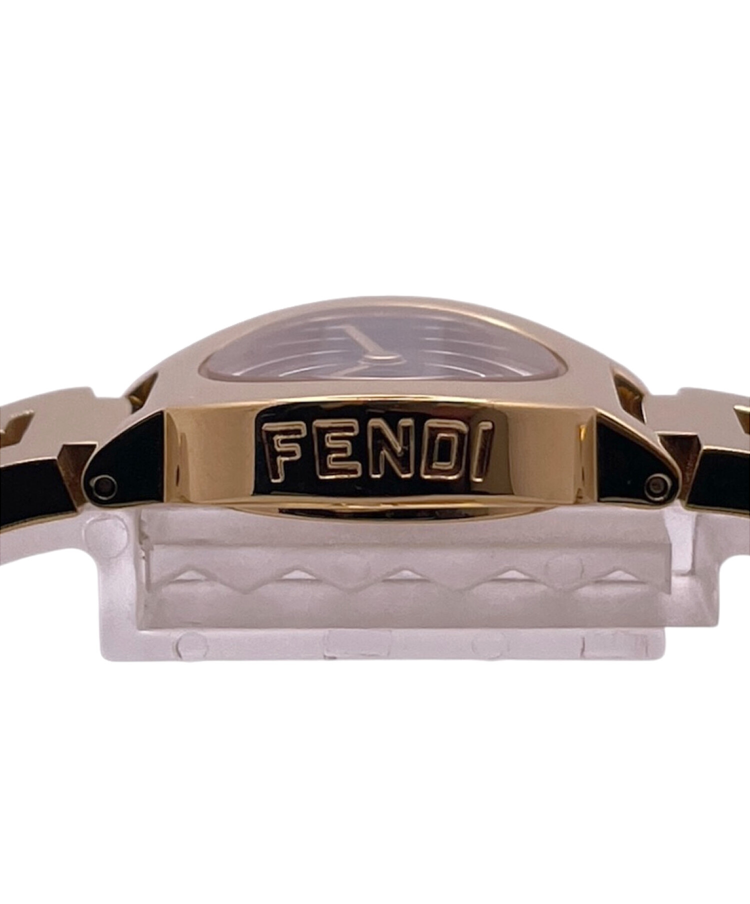 中古・古着通販】FENDI (フェンディ) ゴールド・ステラ 1Pダイヤモンド