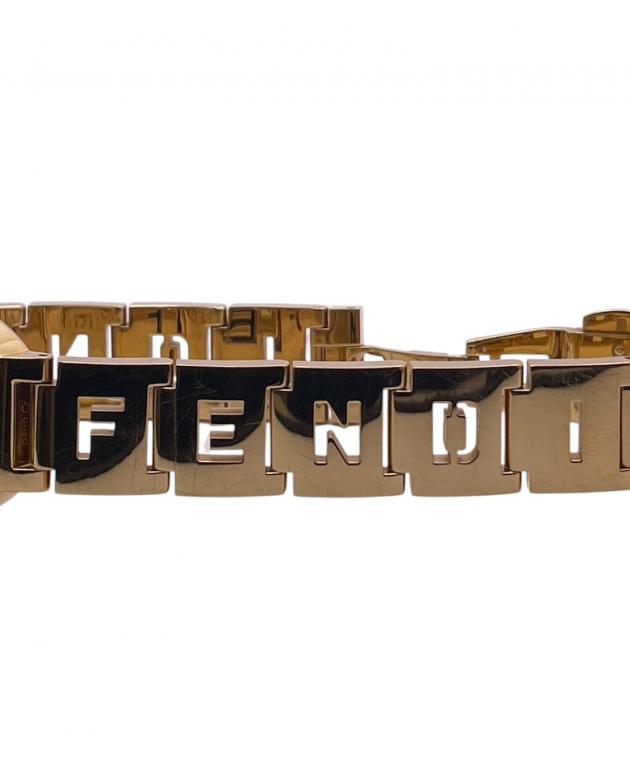 中古・古着通販】FENDI (フェンディ) ゴールド・ステラ 1Pダイヤモンド