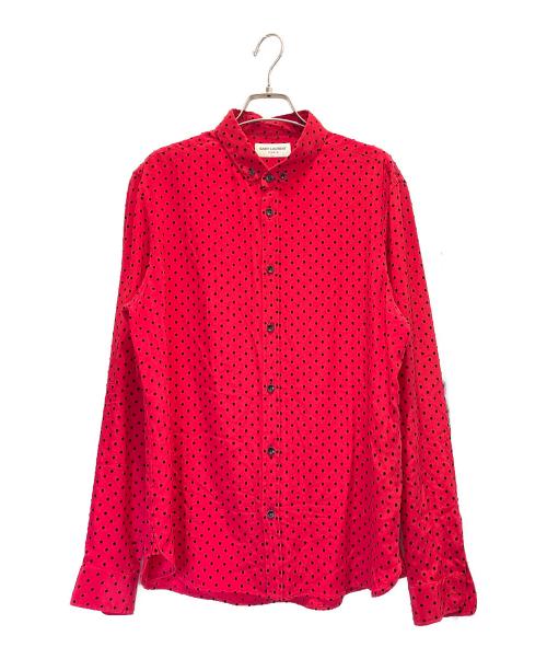 中古・古着通販】Saint Laurent Paris (サンローランパリ) ドット柄