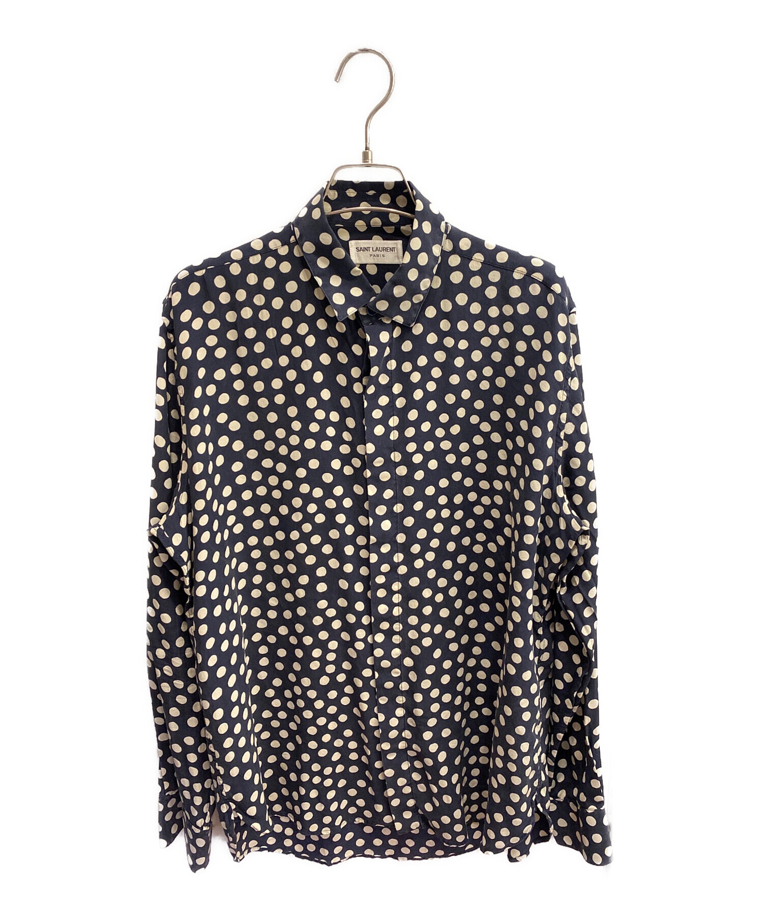 中古・古着通販】Saint Laurent Paris (サンローランパリ) ドット