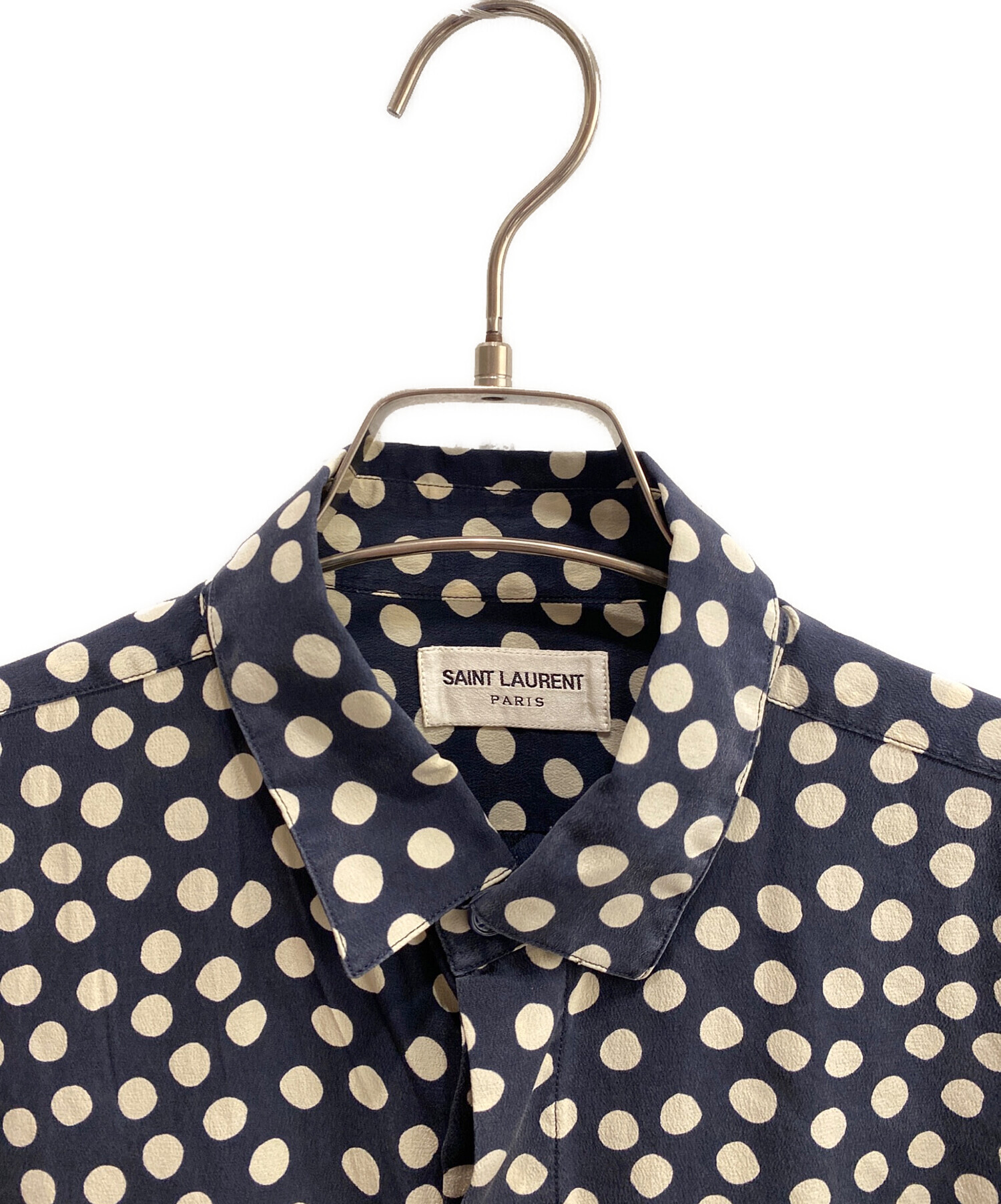 中古・古着通販】Saint Laurent Paris (サンローランパリ) ドット