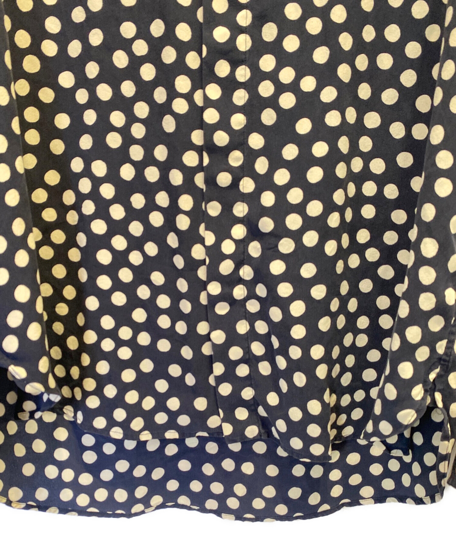中古・古着通販】Saint Laurent Paris (サンローランパリ) ドット