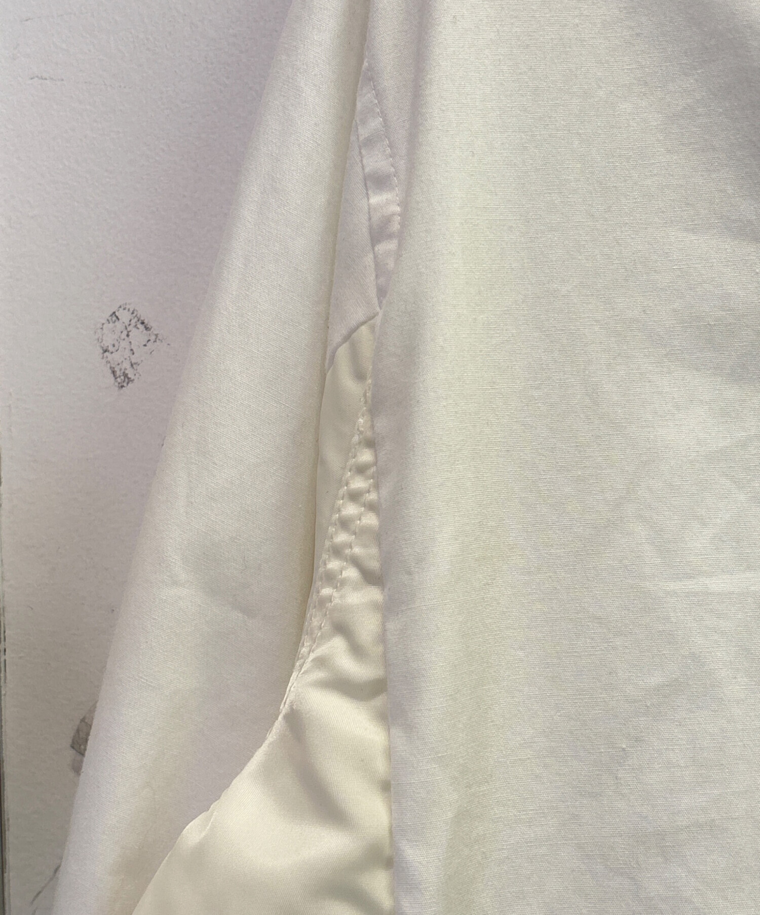 中古・古着通販】sacai (サカイ) 24SS Cotton Poplin Shirt ドッキング