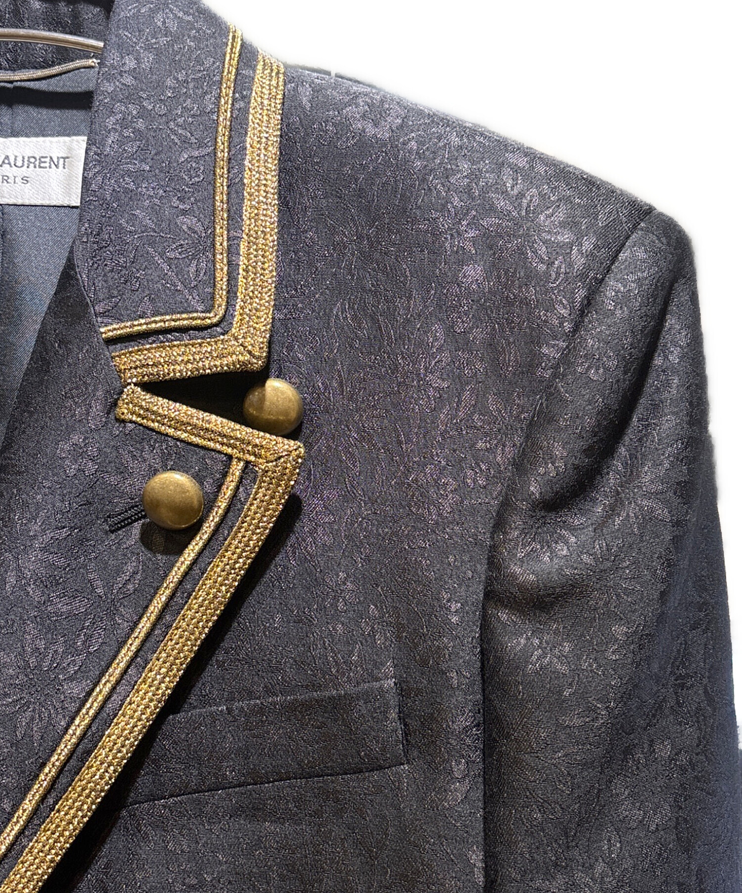 中古・古着通販】Saint Laurent Paris (サンローランパリ) 20SS