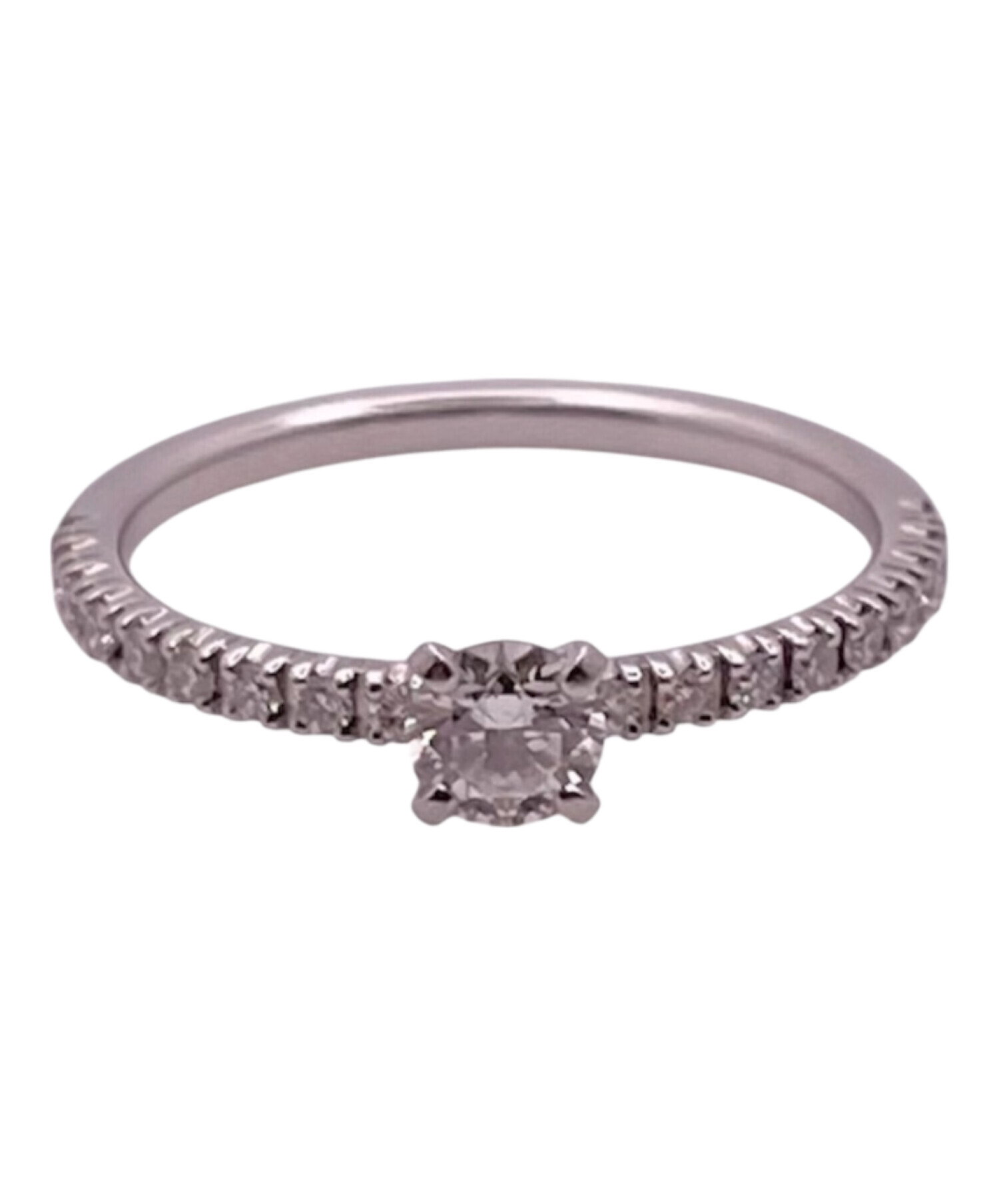 中古・古着通販】Cartier (カルティエ) ダイヤモンド ソリテール