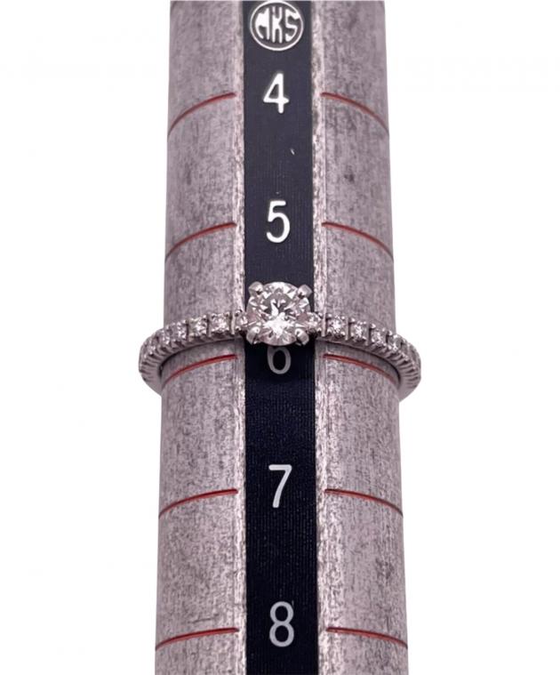 中古・古着通販】Cartier (カルティエ) ダイヤモンド ソリテール