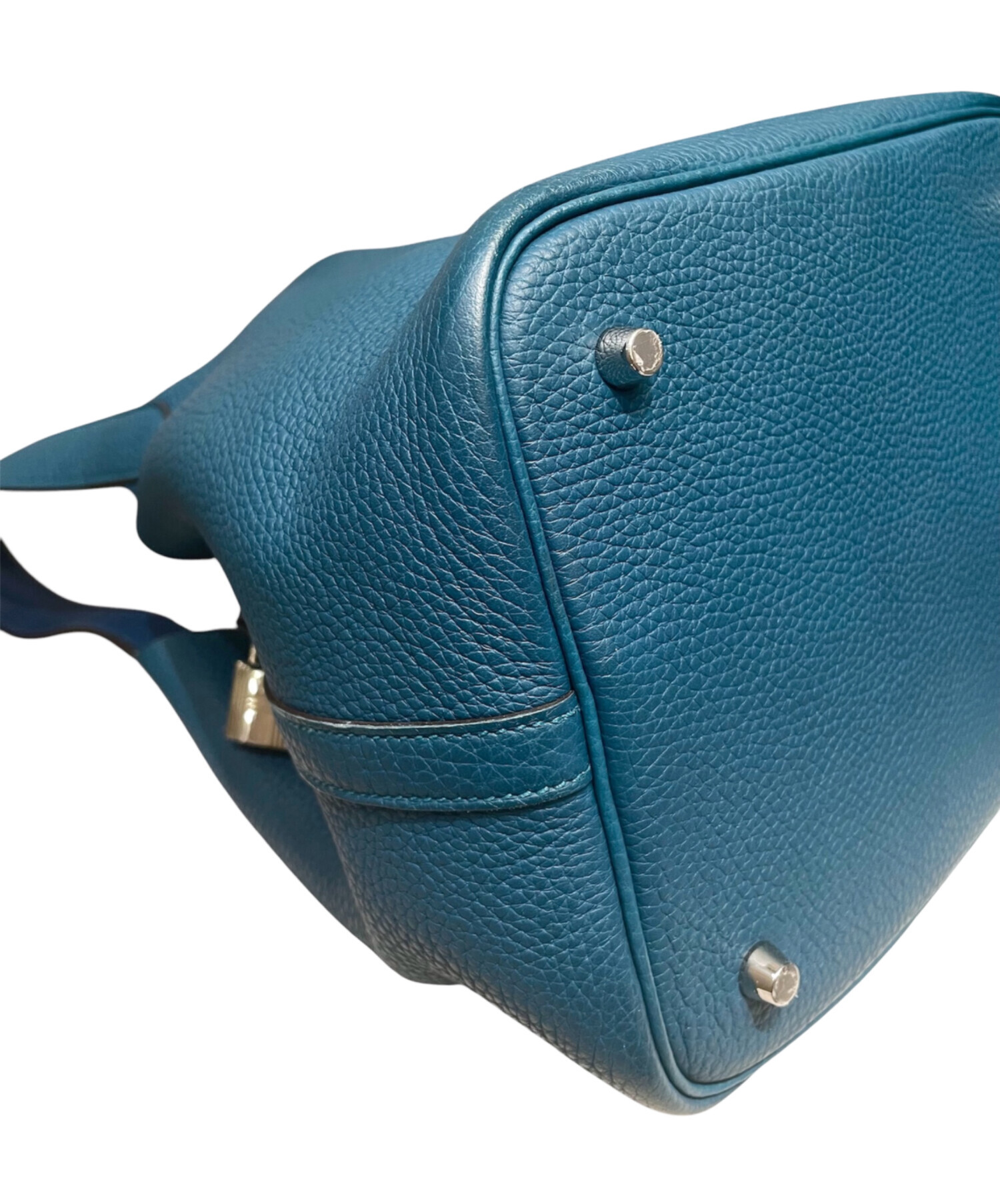 中古・古着通販】HERMES (エルメス) ピコタンロックMM エクラ/シルバー