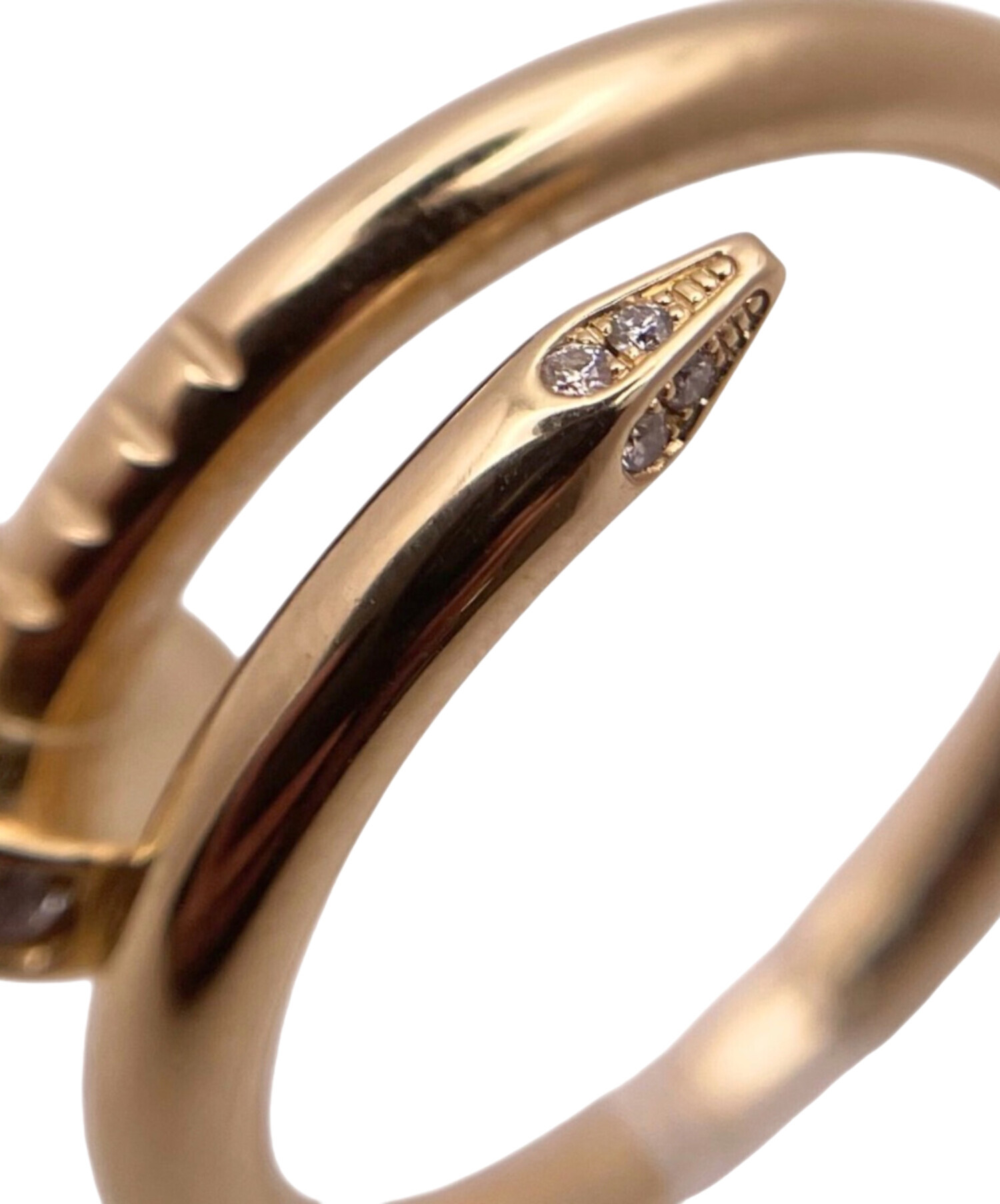 中古・古着通販】Cartier (カルティエ) JUSTE UN CLOU/ジュスト