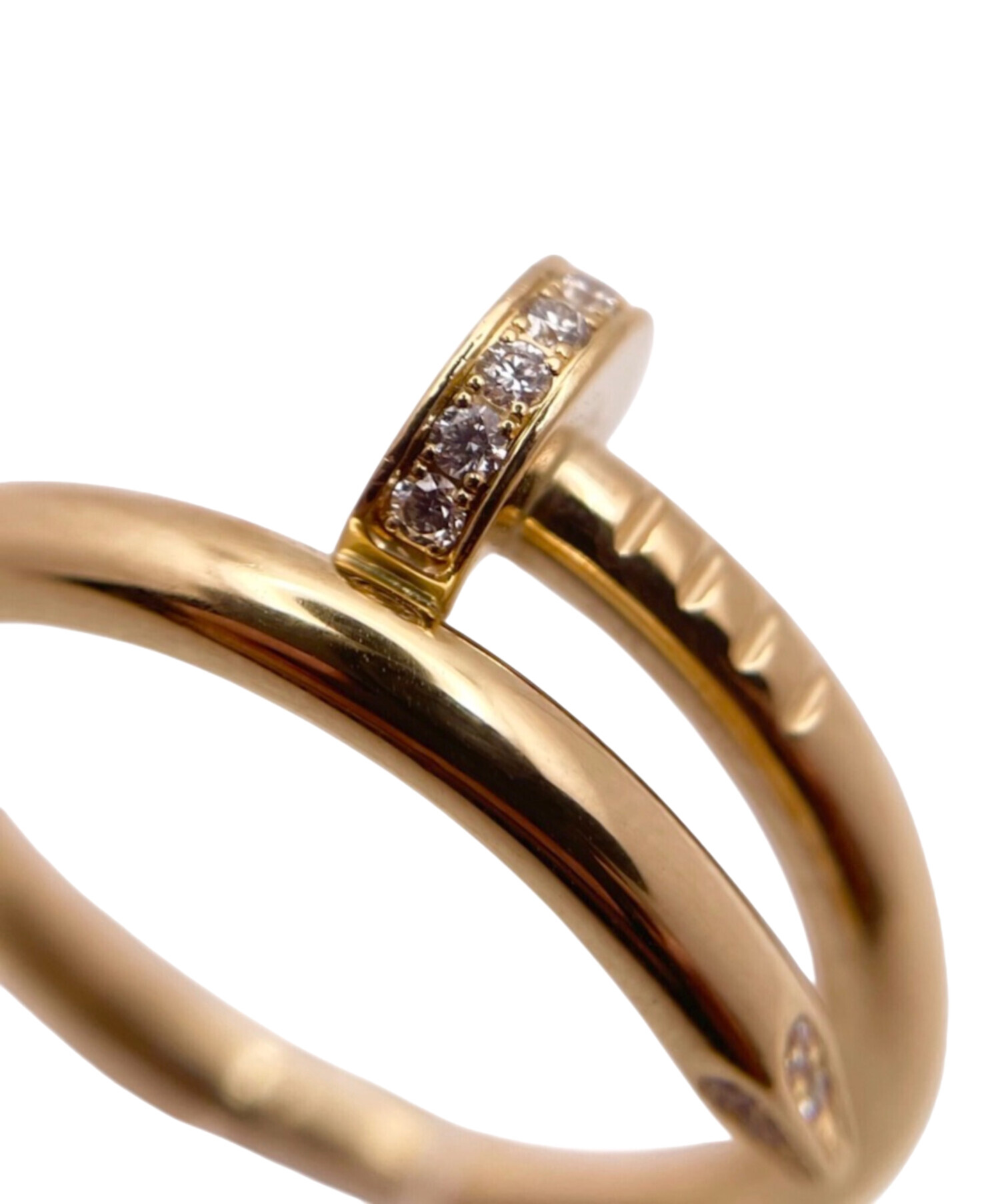 中古・古着通販】Cartier (カルティエ) JUSTE UN CLOU/ジュスト